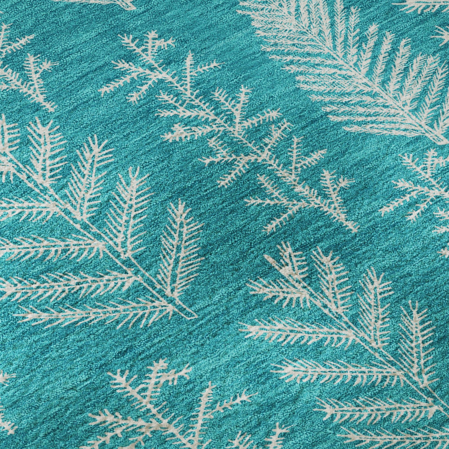 Machine Made Merry & Bright MY21 Teal - Dalyn Rugs