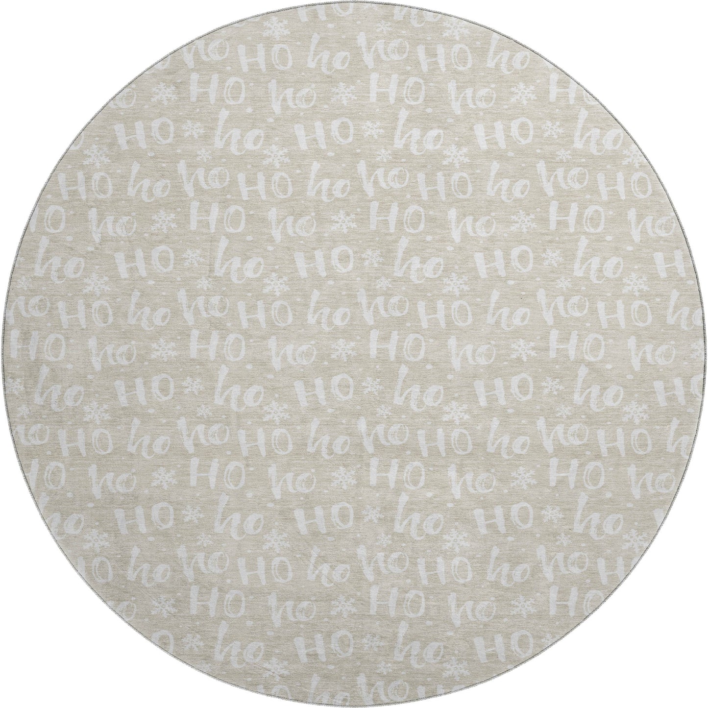 Machine Made Merry & Bright MY22 Beige - Dalyn Rugs