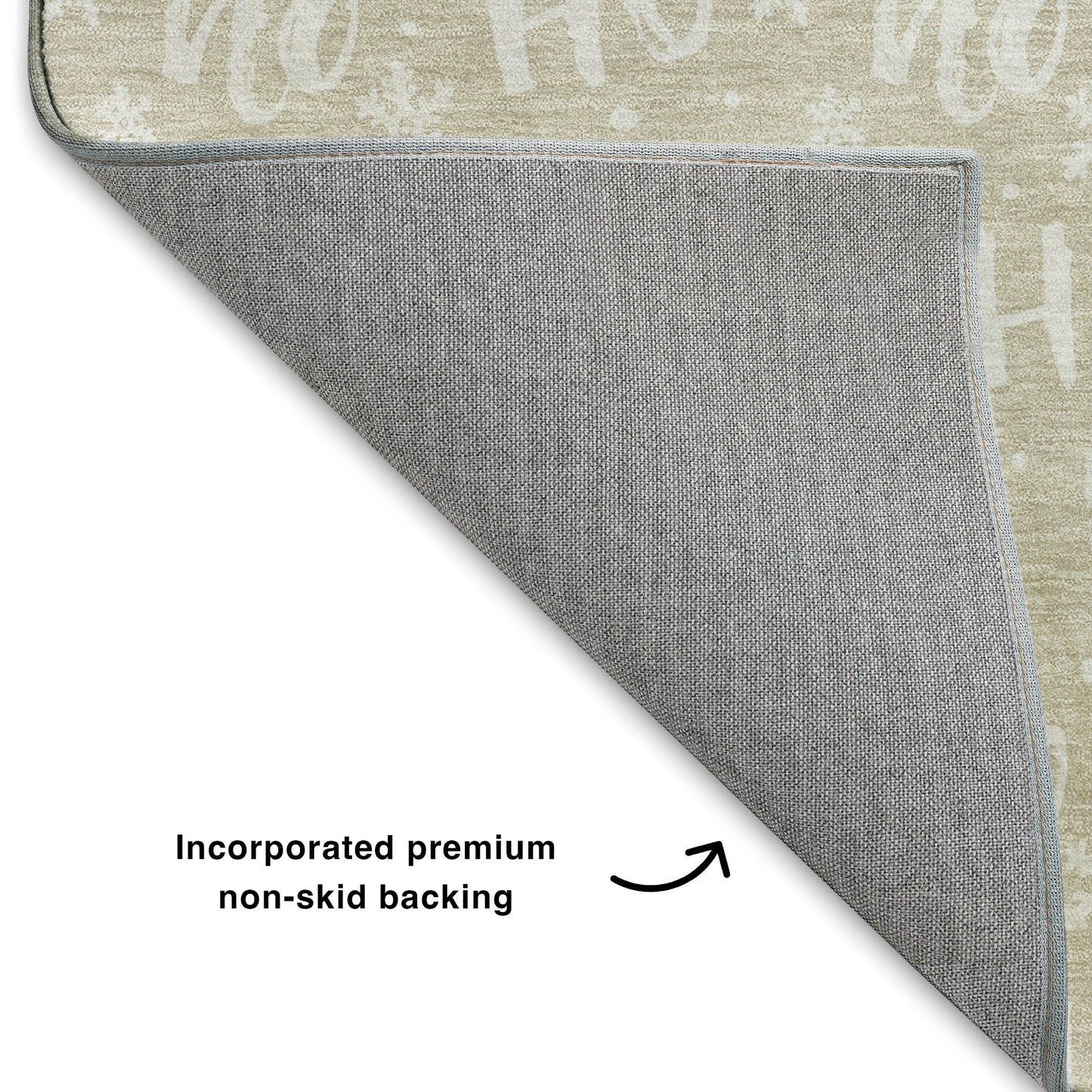 Machine Made Merry & Bright MY22 Beige - Dalyn Rugs