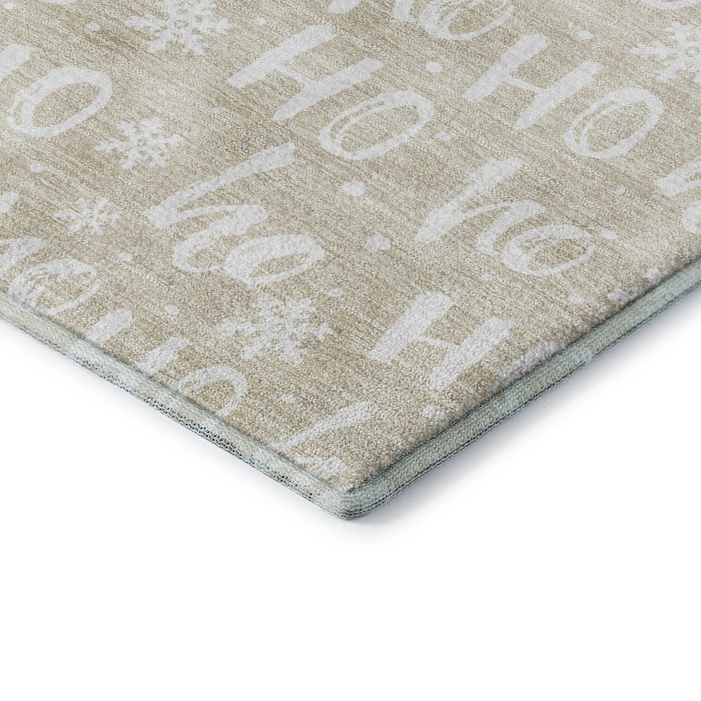 Machine Made Merry & Bright MY22 Beige - Dalyn Rugs