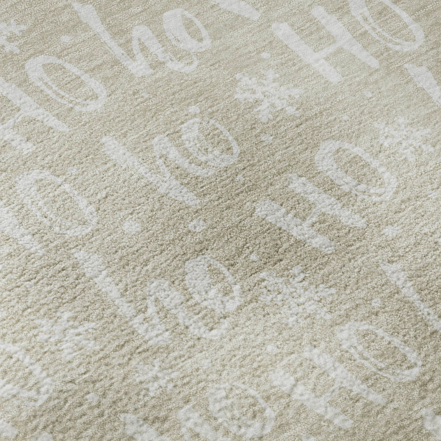 Machine Made Merry & Bright MY22 Beige - Dalyn Rugs