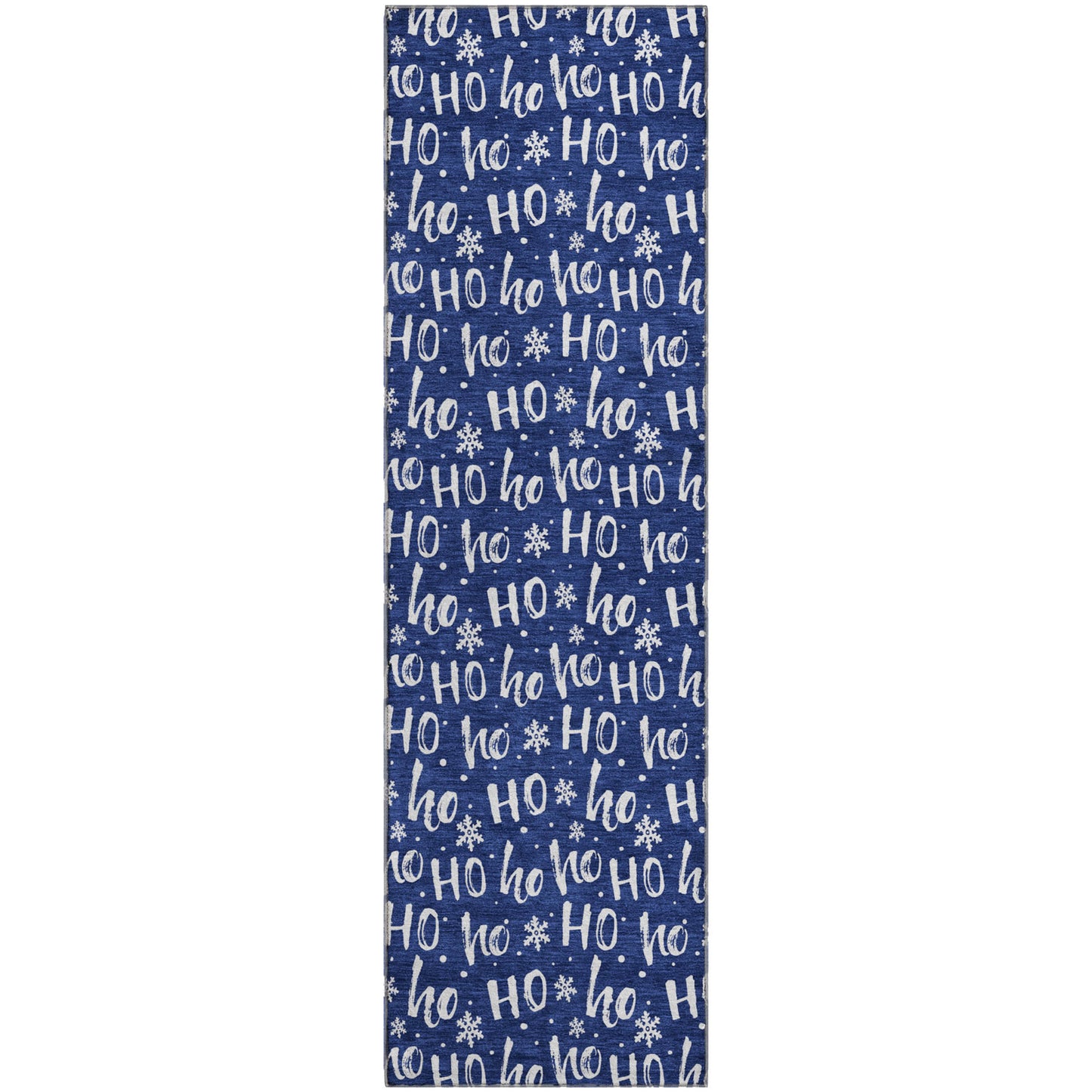 Machine Made Merry & Bright MY22 Navy - Dalyn Rugs