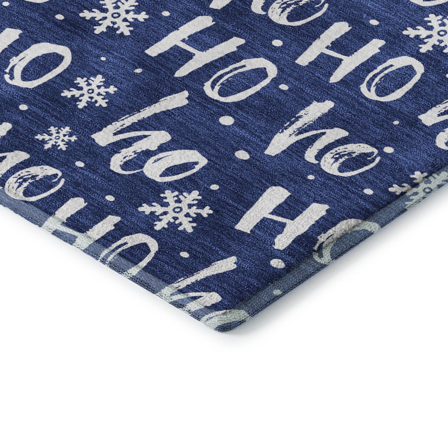 Machine Made Merry & Bright MY22 Navy - Dalyn Rugs