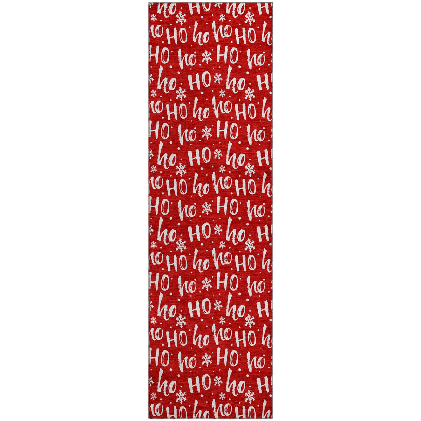 Machine Made Merry & Bright MY22 Red - Dalyn Rugs