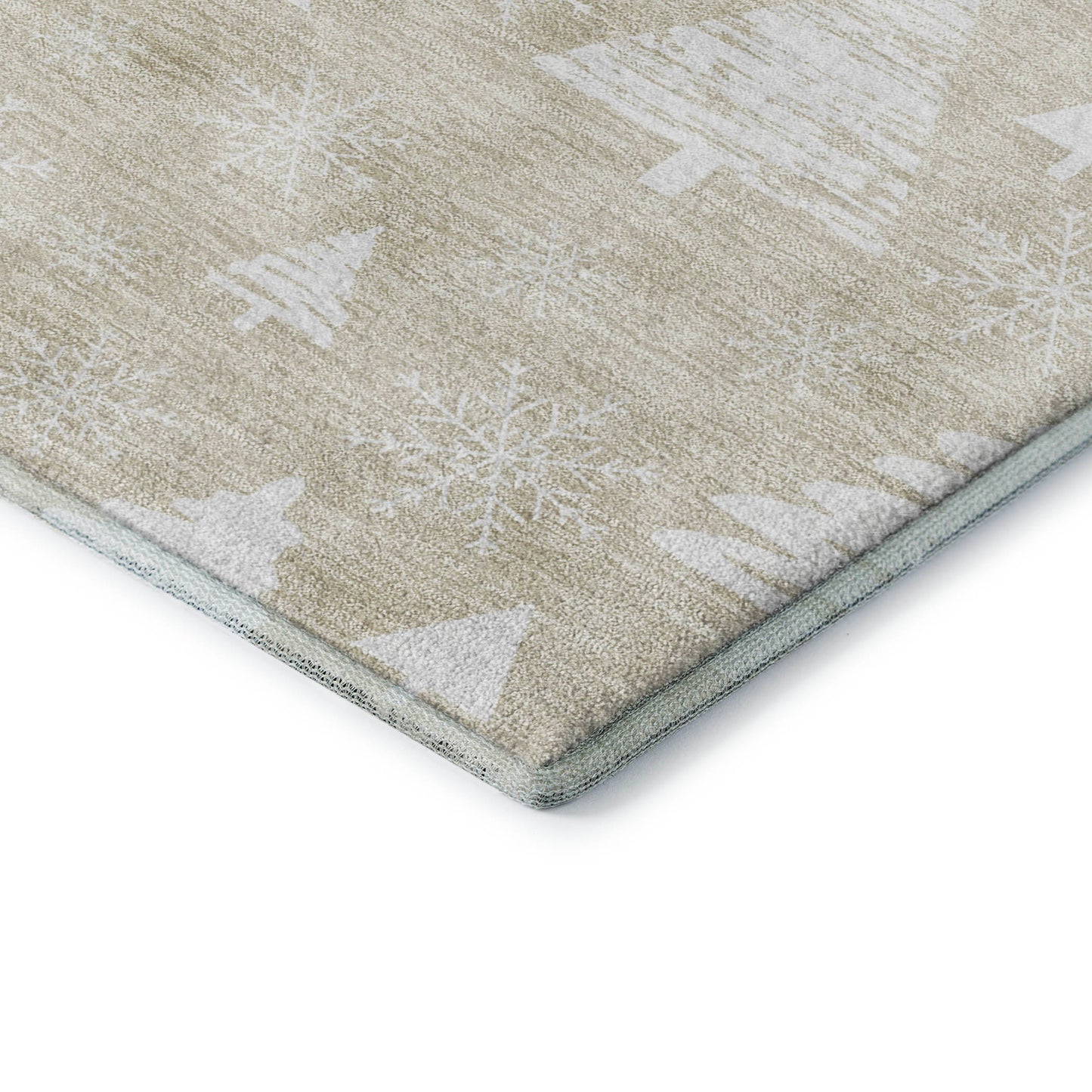 Machine Made Merry & Bright MY23 Beige - Dalyn Rugs