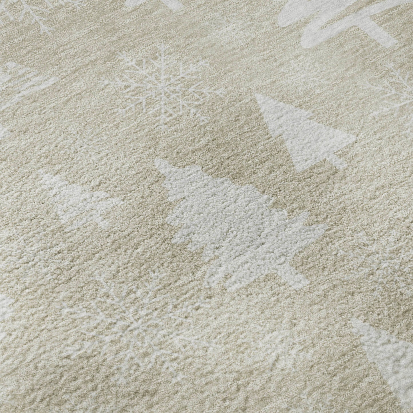 Machine Made Merry & Bright MY23 Beige - Dalyn Rugs