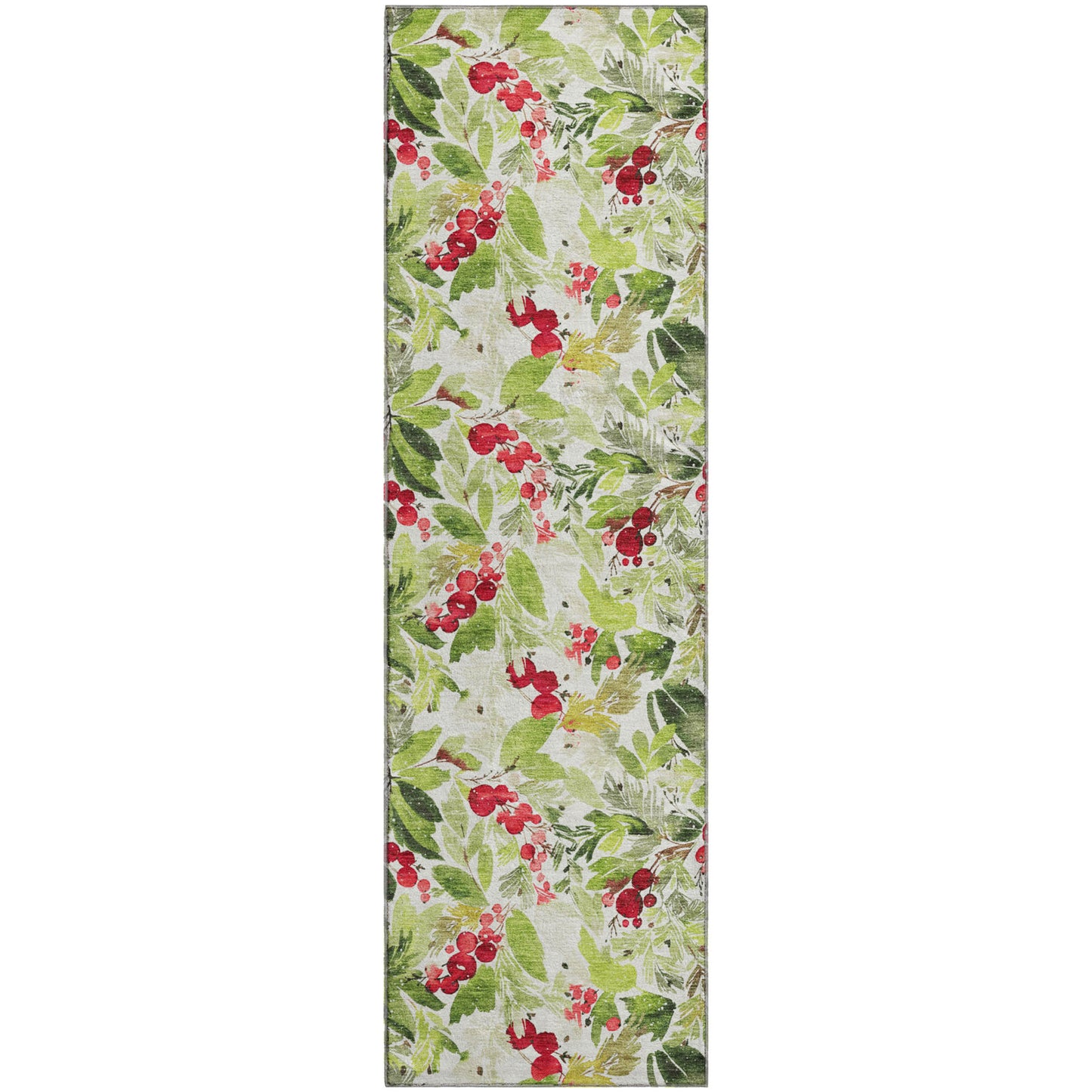 Machine Made Merry & Bright MY24 Aloe - Dalyn Rugs