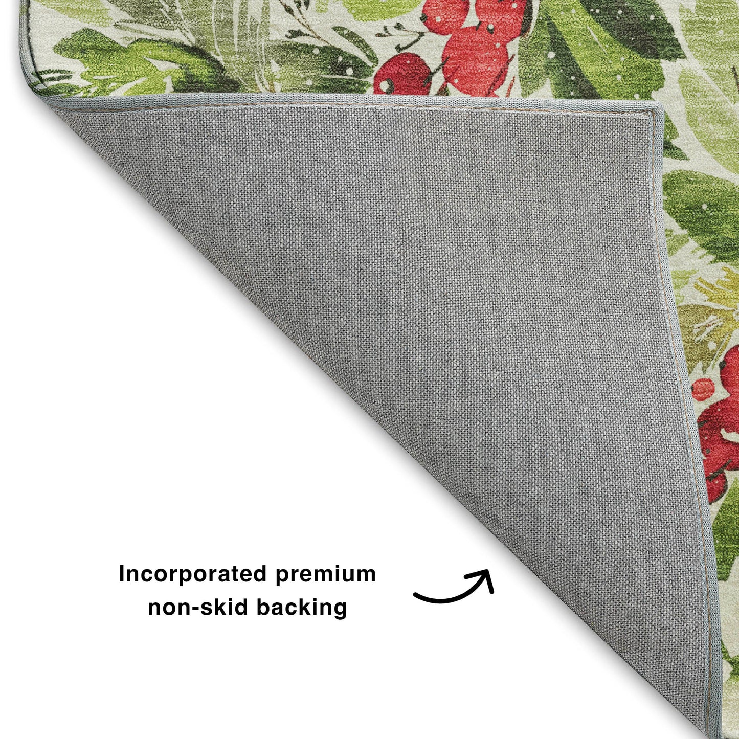 Machine Made Merry & Bright MY24 Aloe - Dalyn Rugs