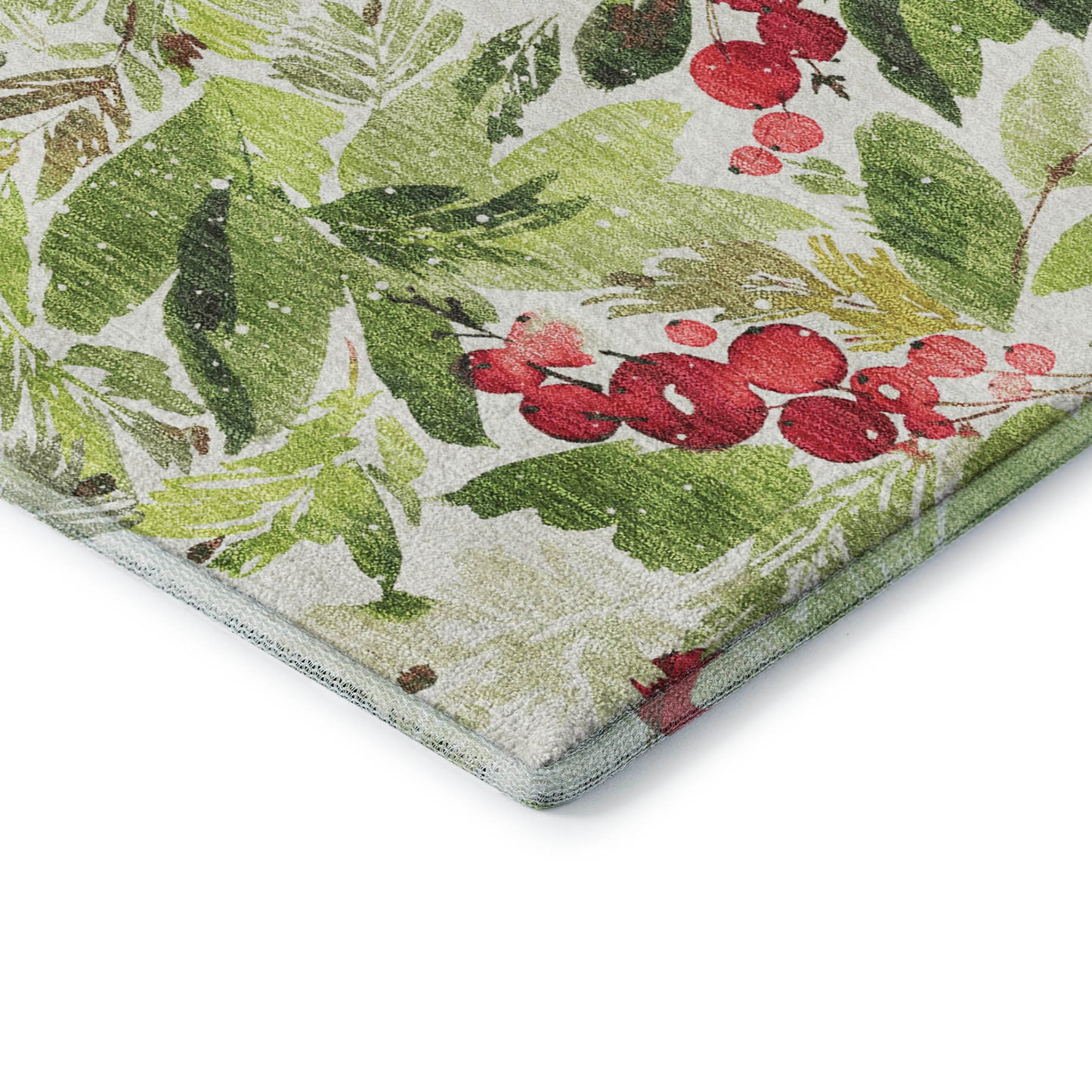 Machine Made Merry & Bright MY24 Aloe - Dalyn Rugs