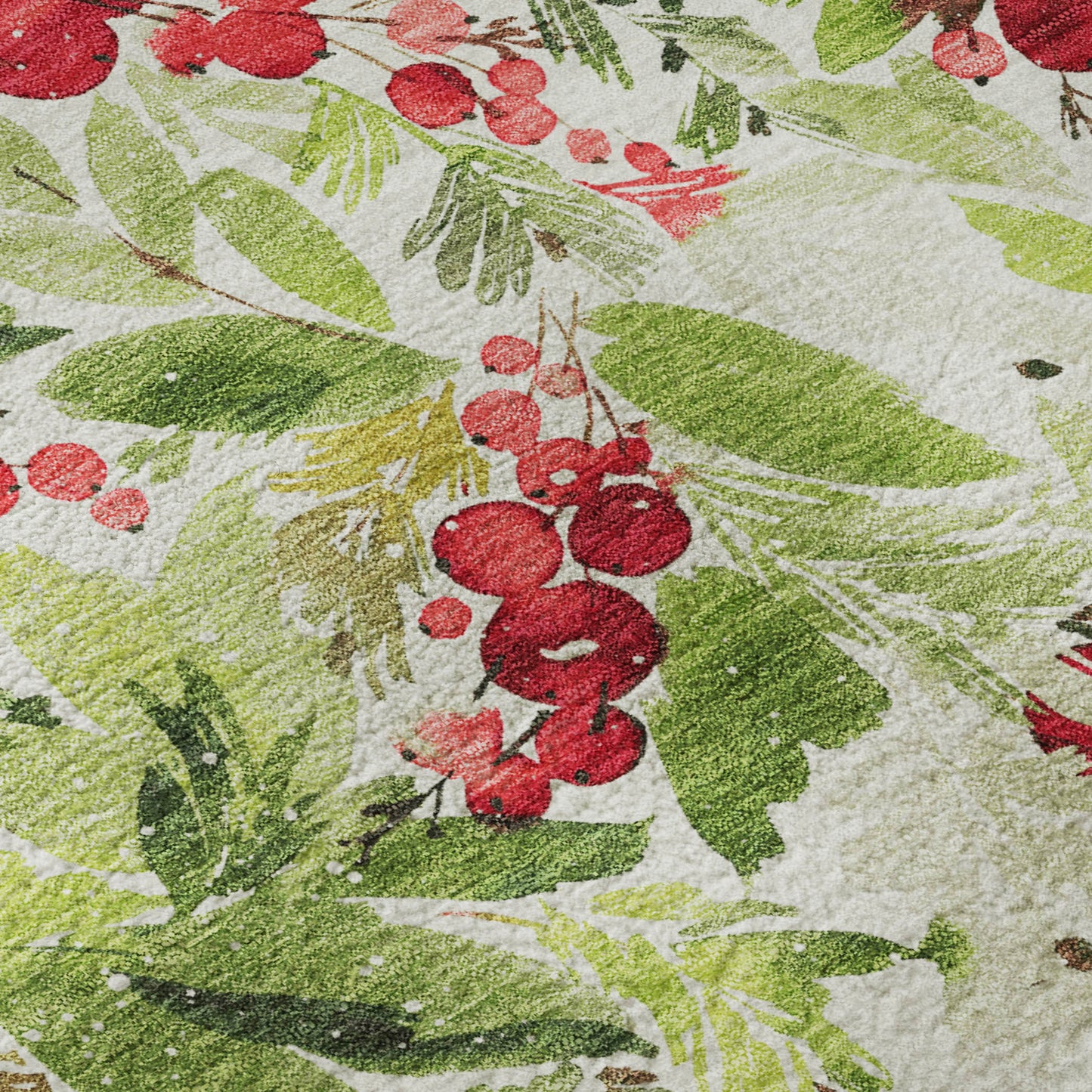 Machine Made Merry & Bright MY24 Aloe - Dalyn Rugs