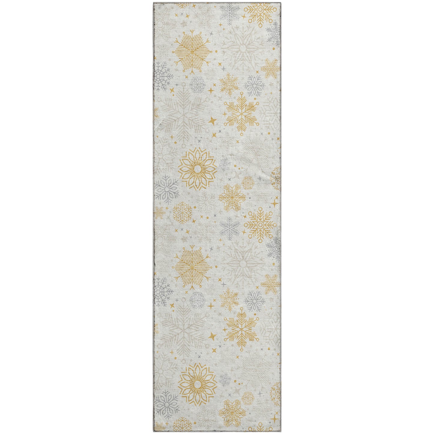 Machine Made Merry & Bright MY25 Ivory - Dalyn Rugs