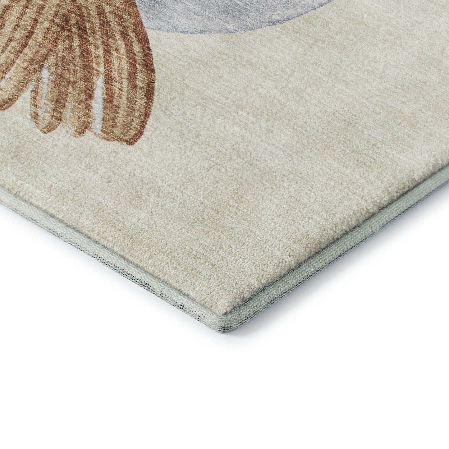 Machine Made Merry & Bright MY28 Ivory - Dalyn Rugs