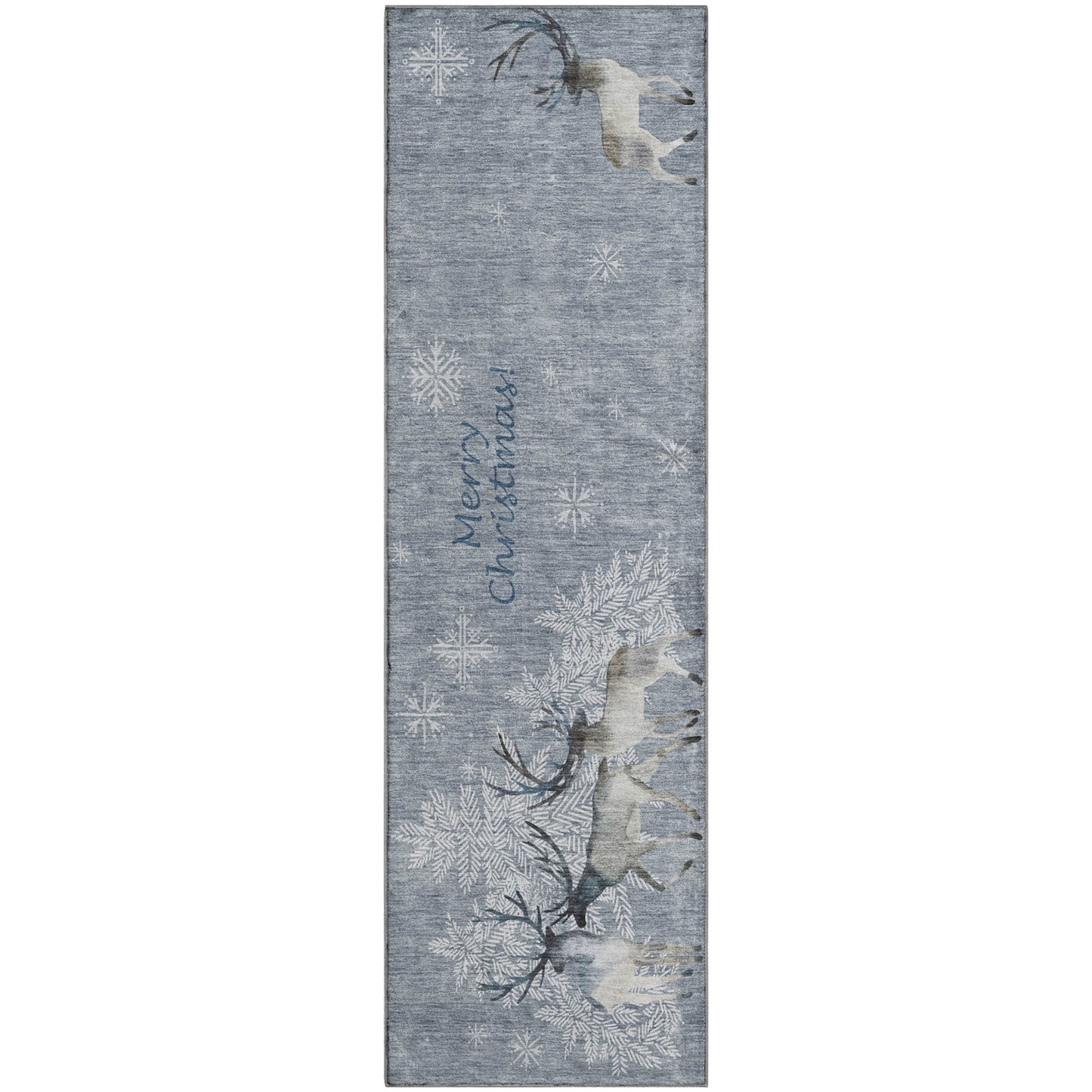 Machine Made Merry & Bright MY2 Gray - Dalyn Rugs