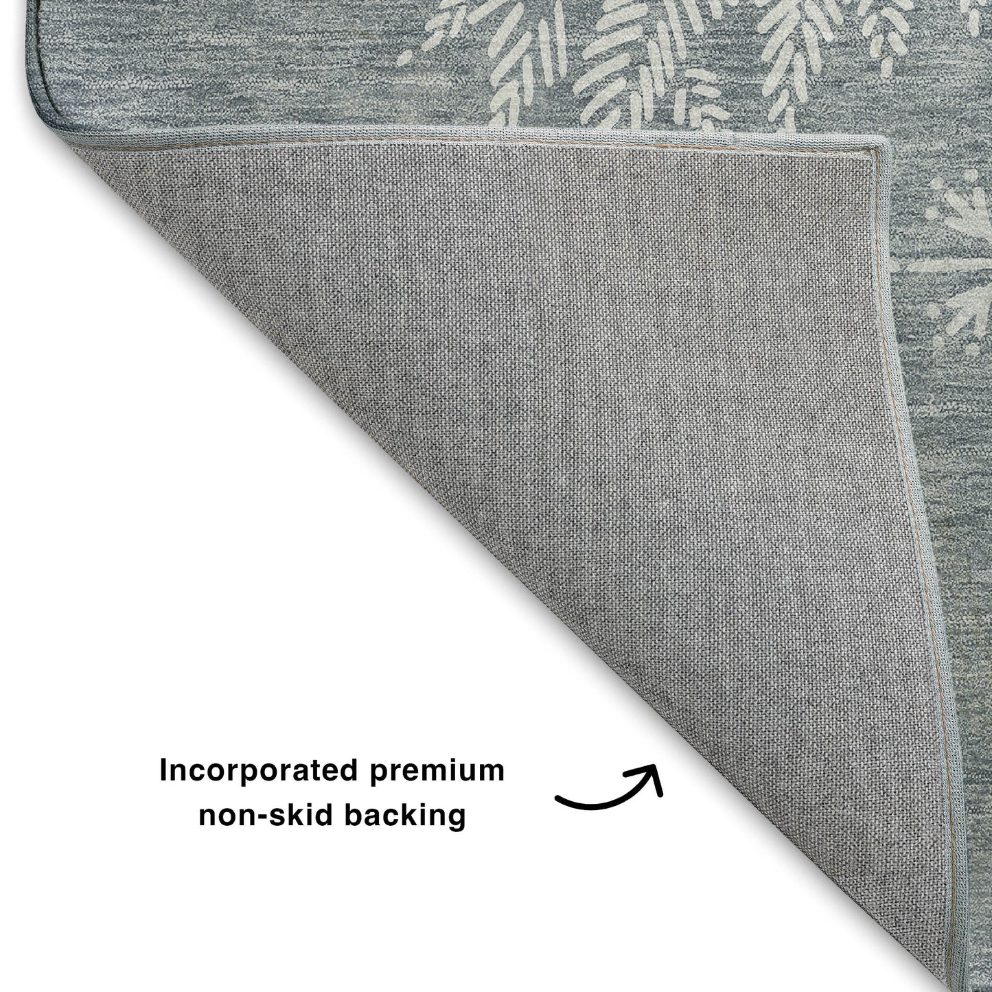 Machine Made Merry & Bright MY2 Gray - Dalyn Rugs