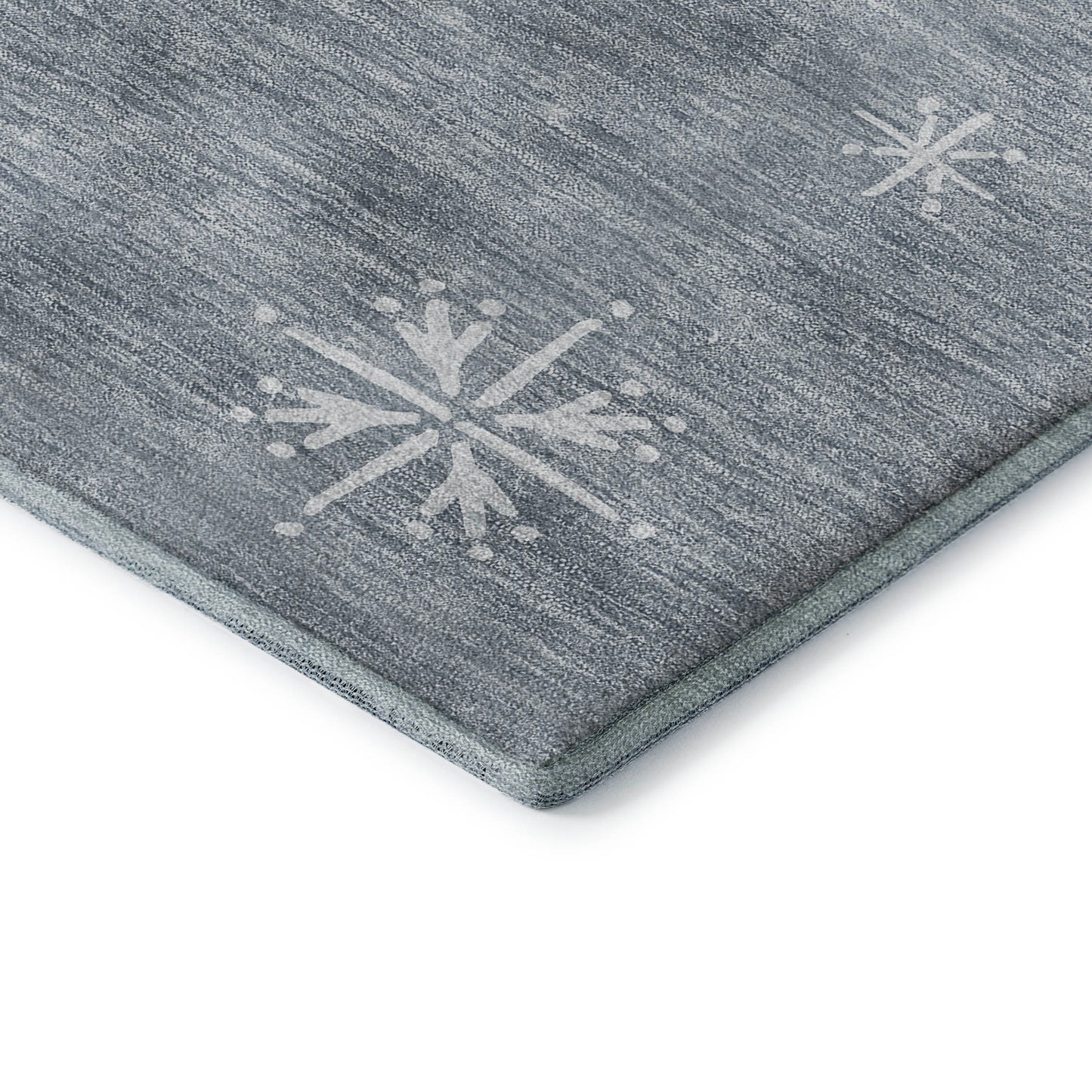 Machine Made Merry & Bright MY2 Gray - Dalyn Rugs