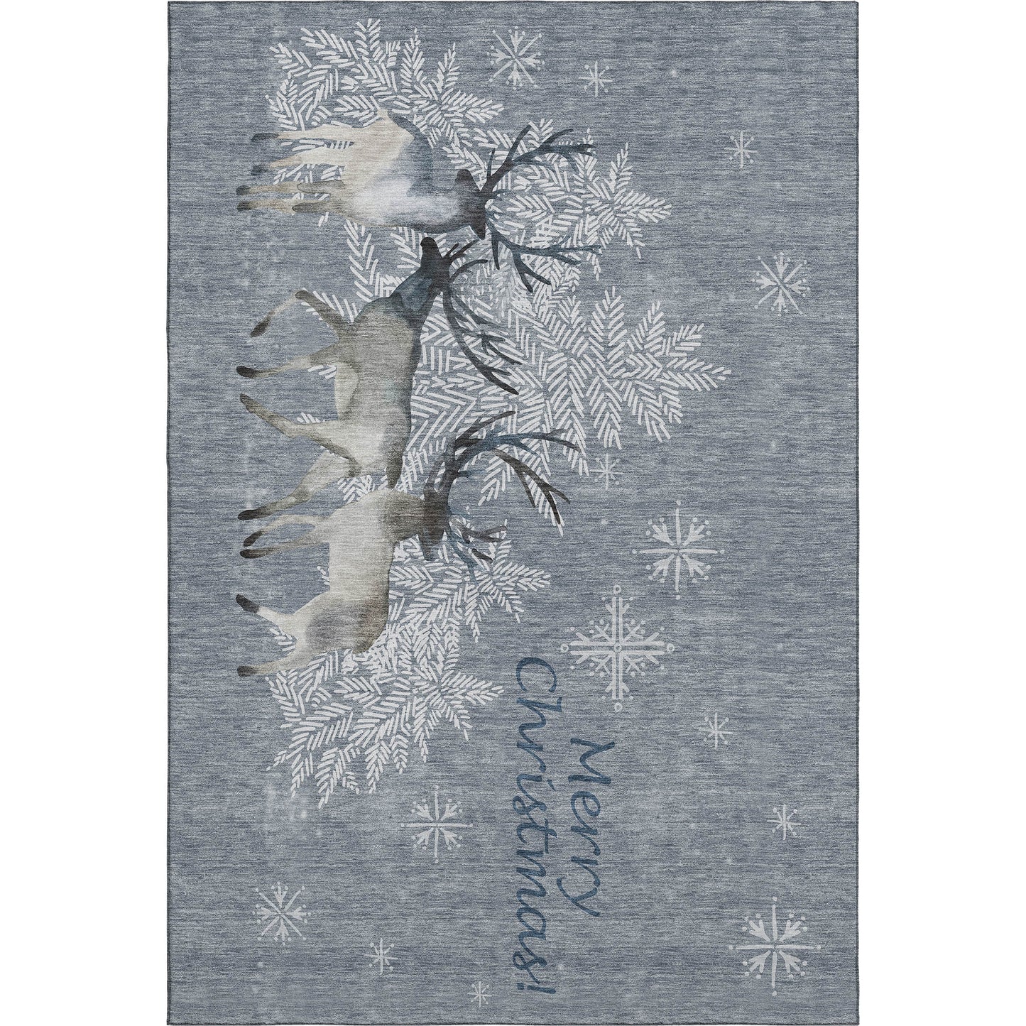 Machine Made Merry & Bright MY2 Gray - Dalyn Rugs