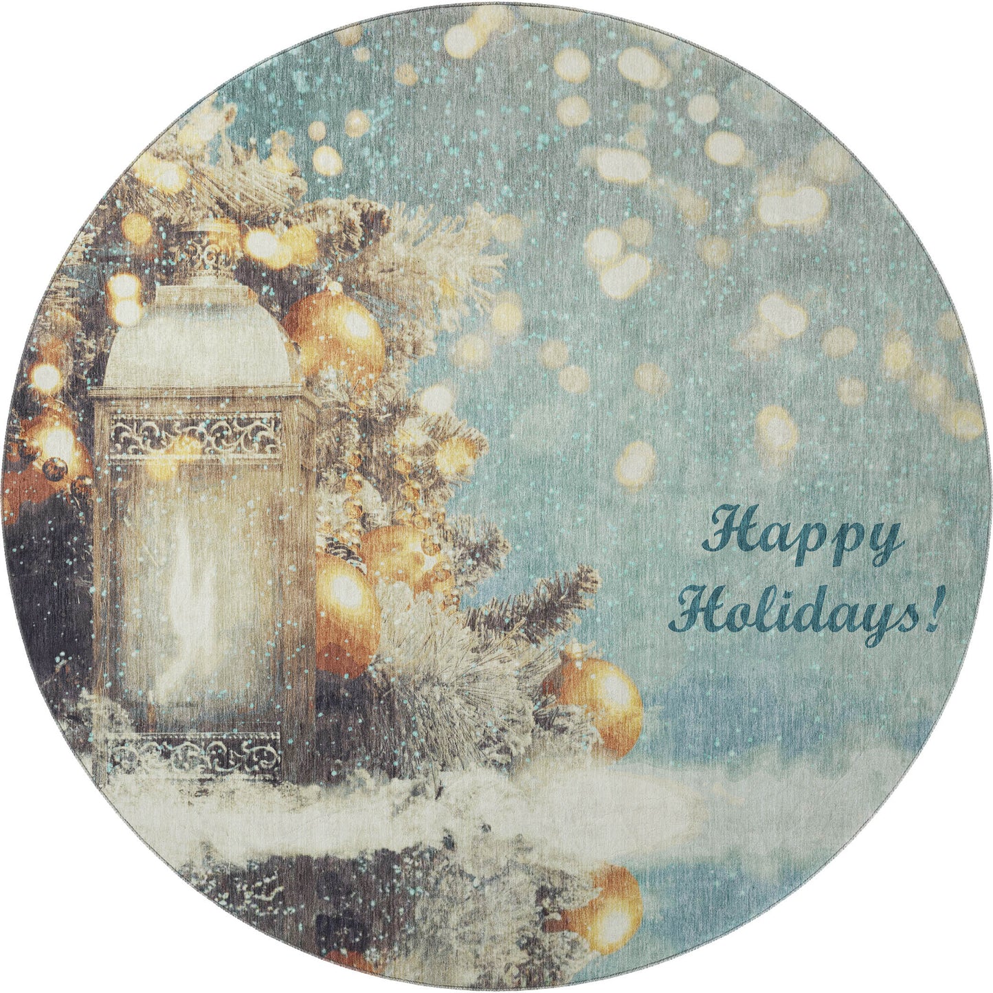 Machine Made Merry & Bright MY3 Skydust - Dalyn Rugs