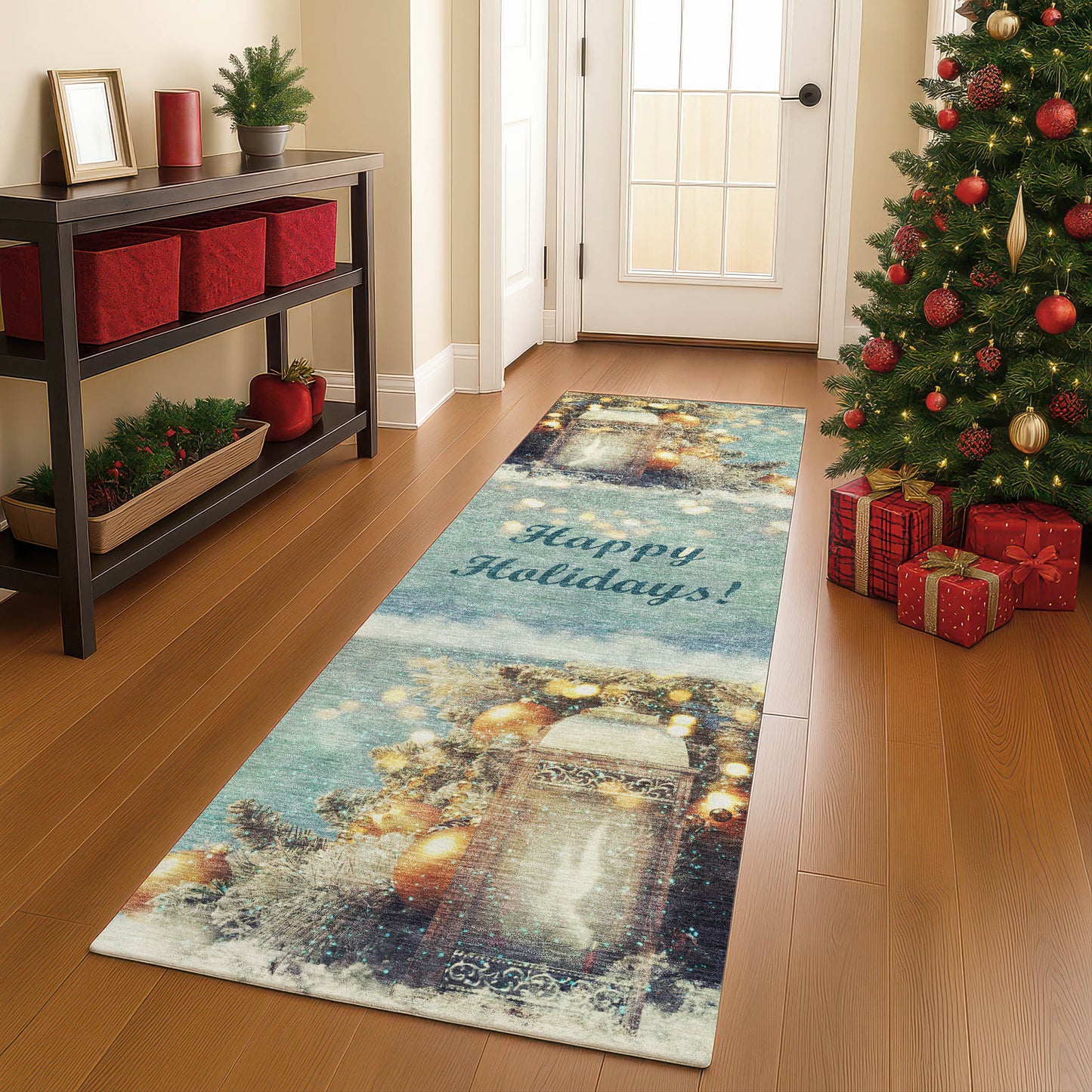 Machine Made Merry & Bright MY3 Skydust - Dalyn Rugs