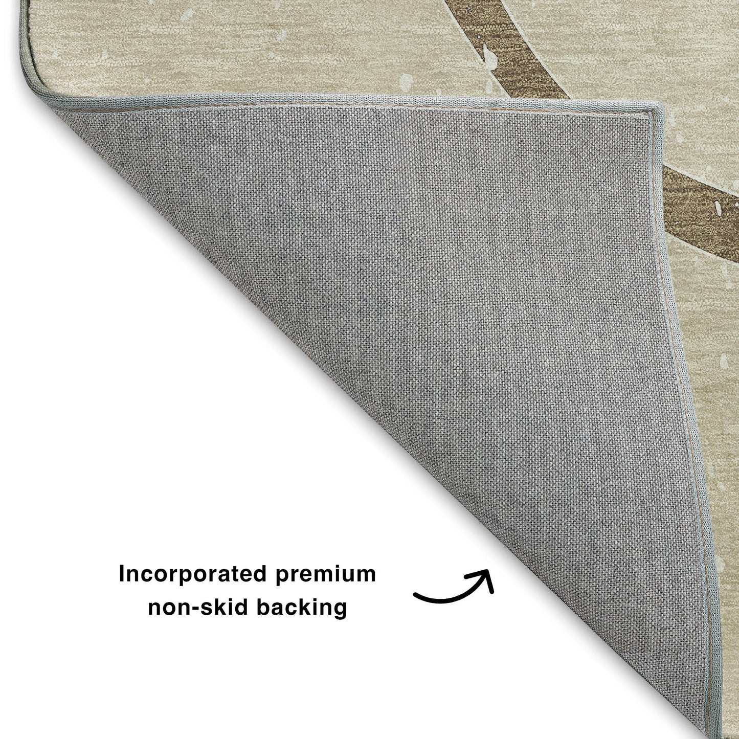 Machine Made Merry & Bright MY7 Beige - Dalyn Rugs