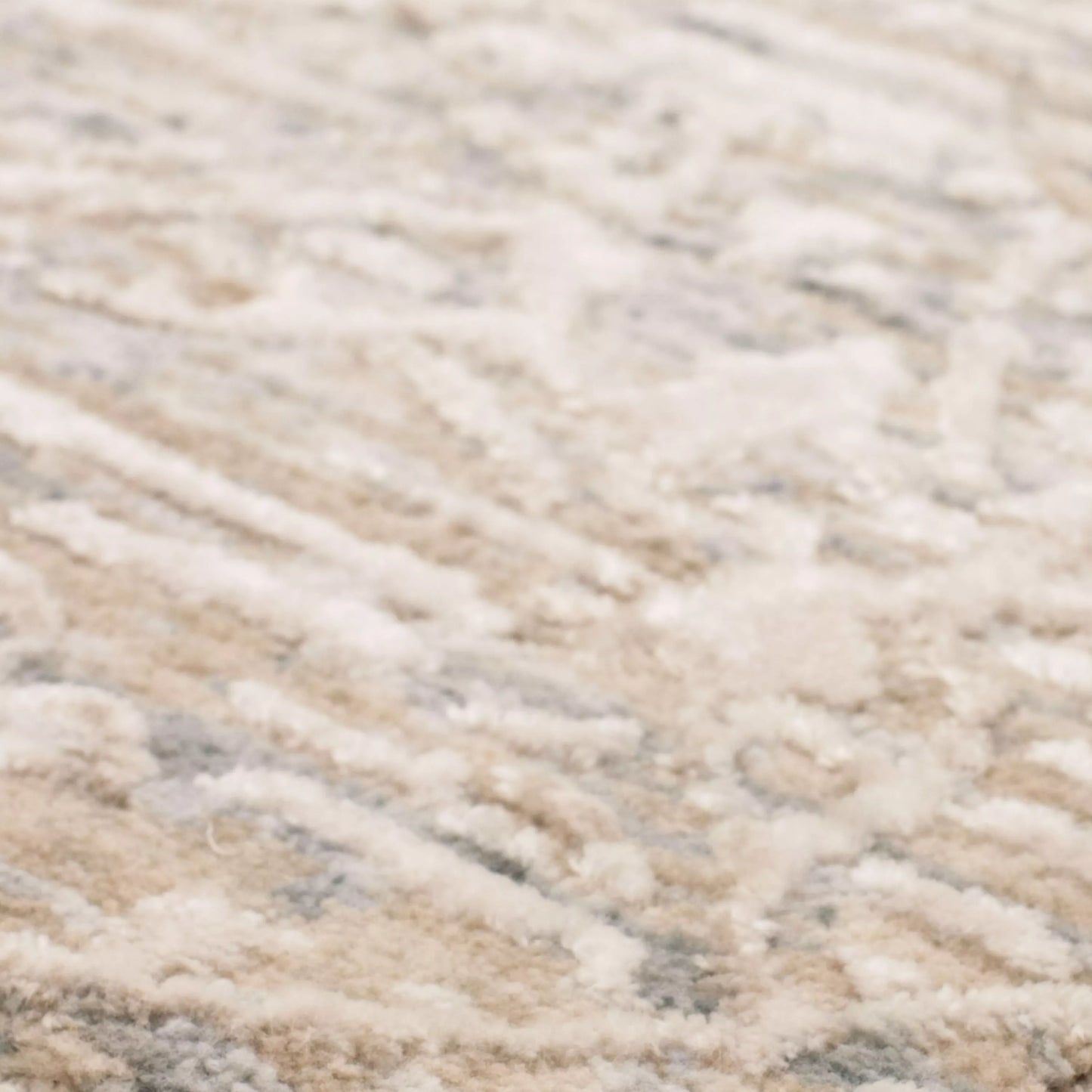 Karastan Rugs Mandawa Cream Dark Grey Area Rug