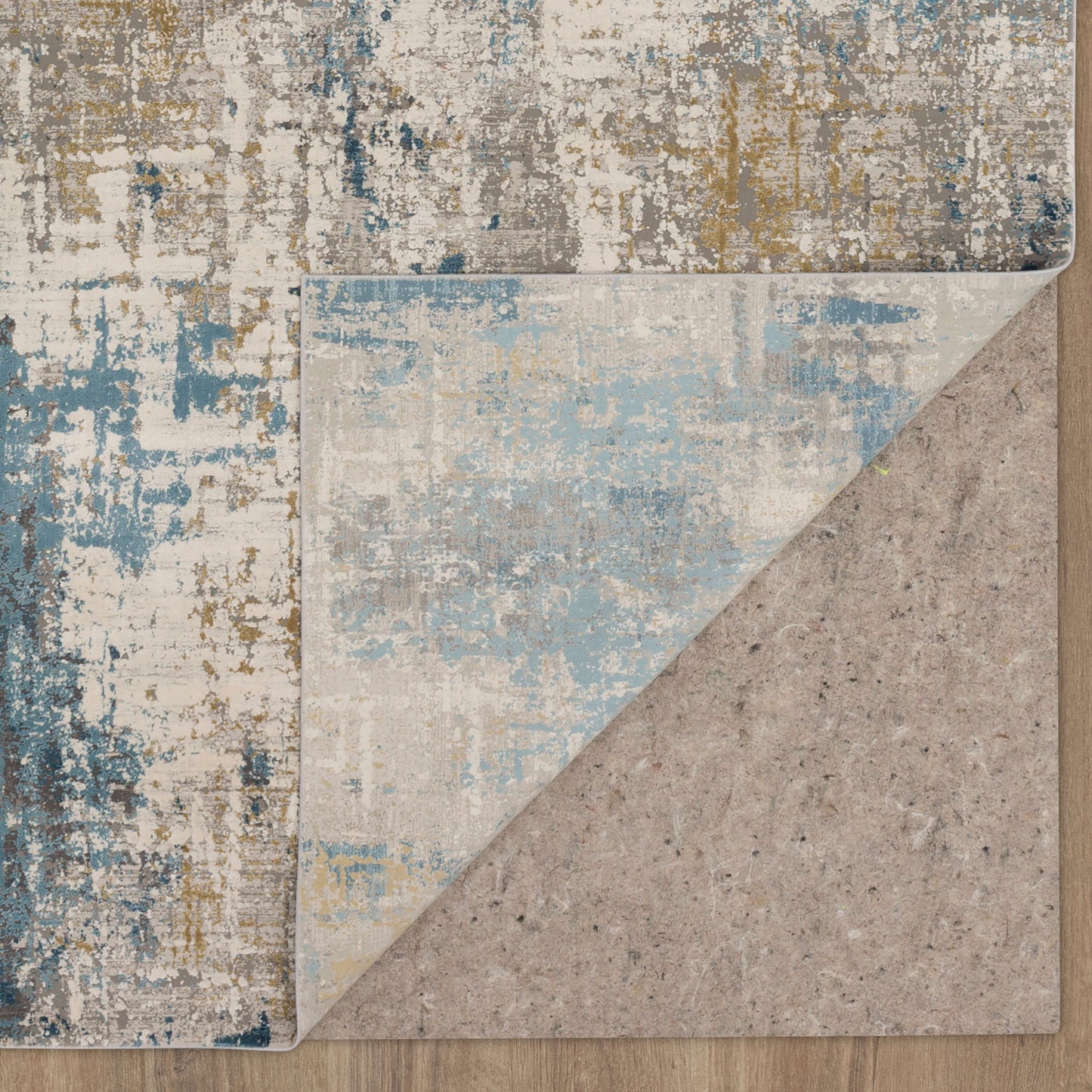Marseille Blue Area Rug - Karastan