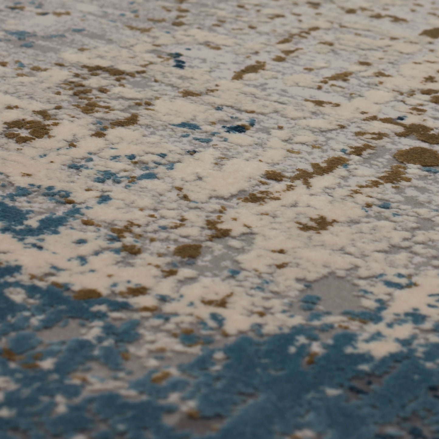 Marseille Blue Area Rug - Karastan