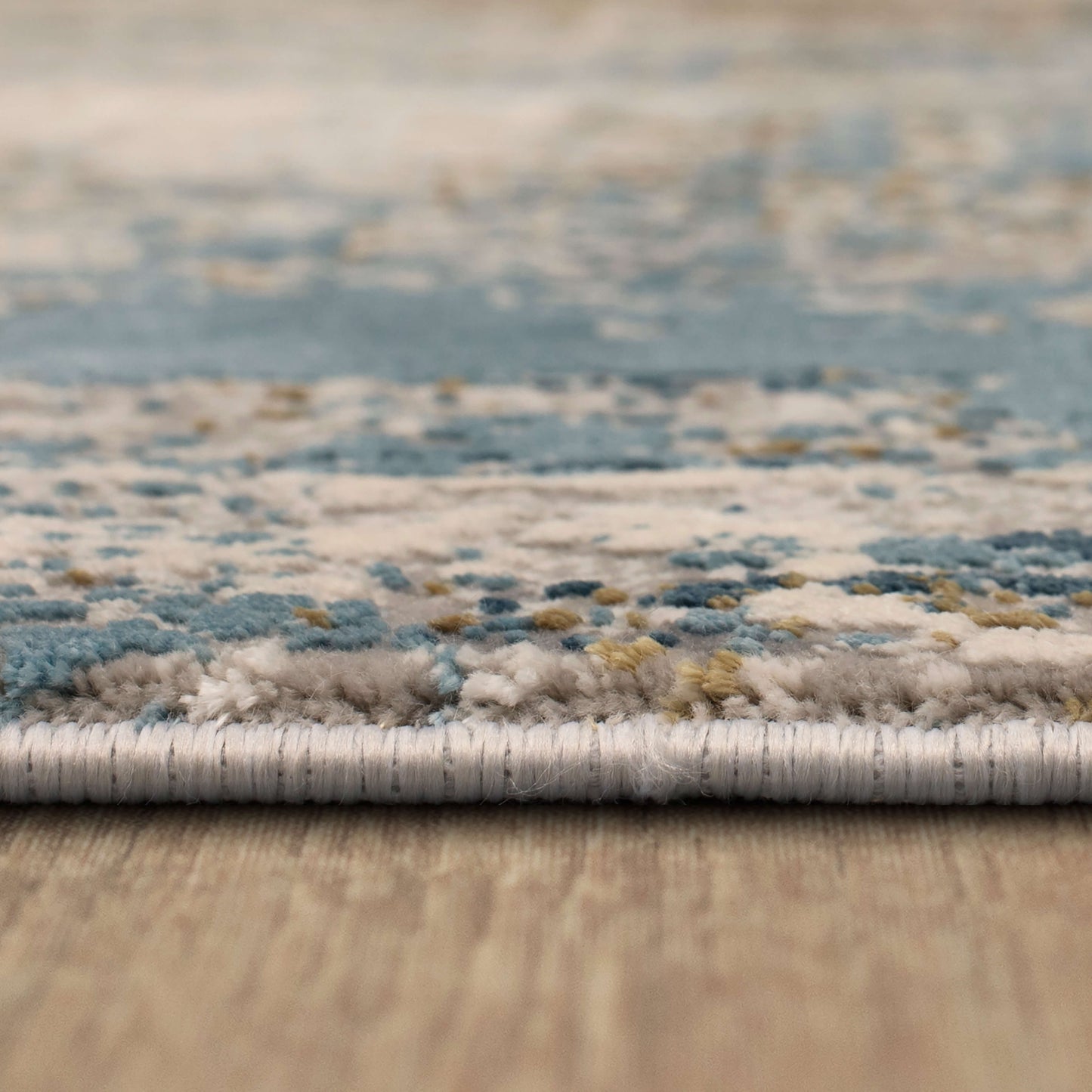 Marseille Blue Area Rug - Karastan