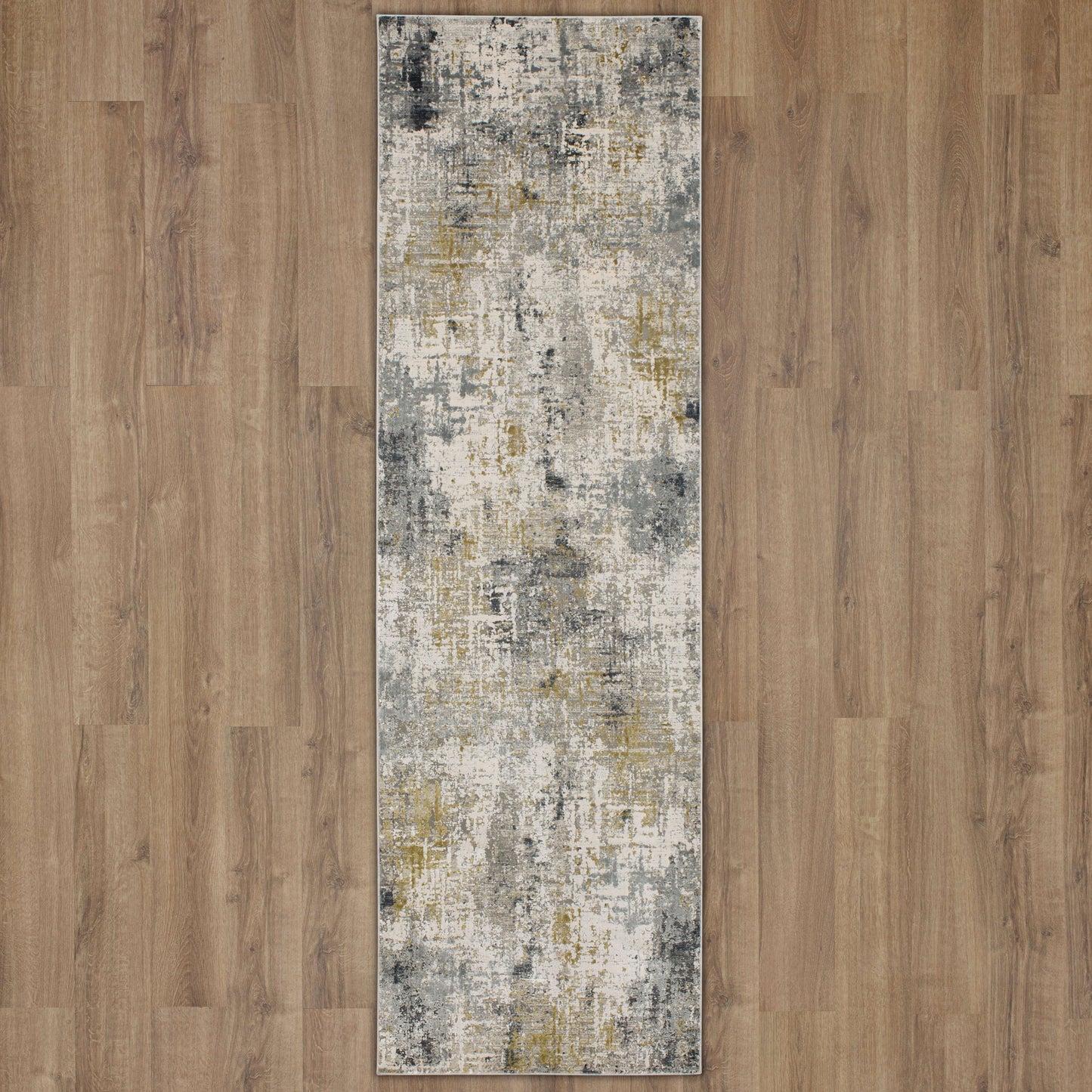 Marseille Grey Area Rug - Karastan