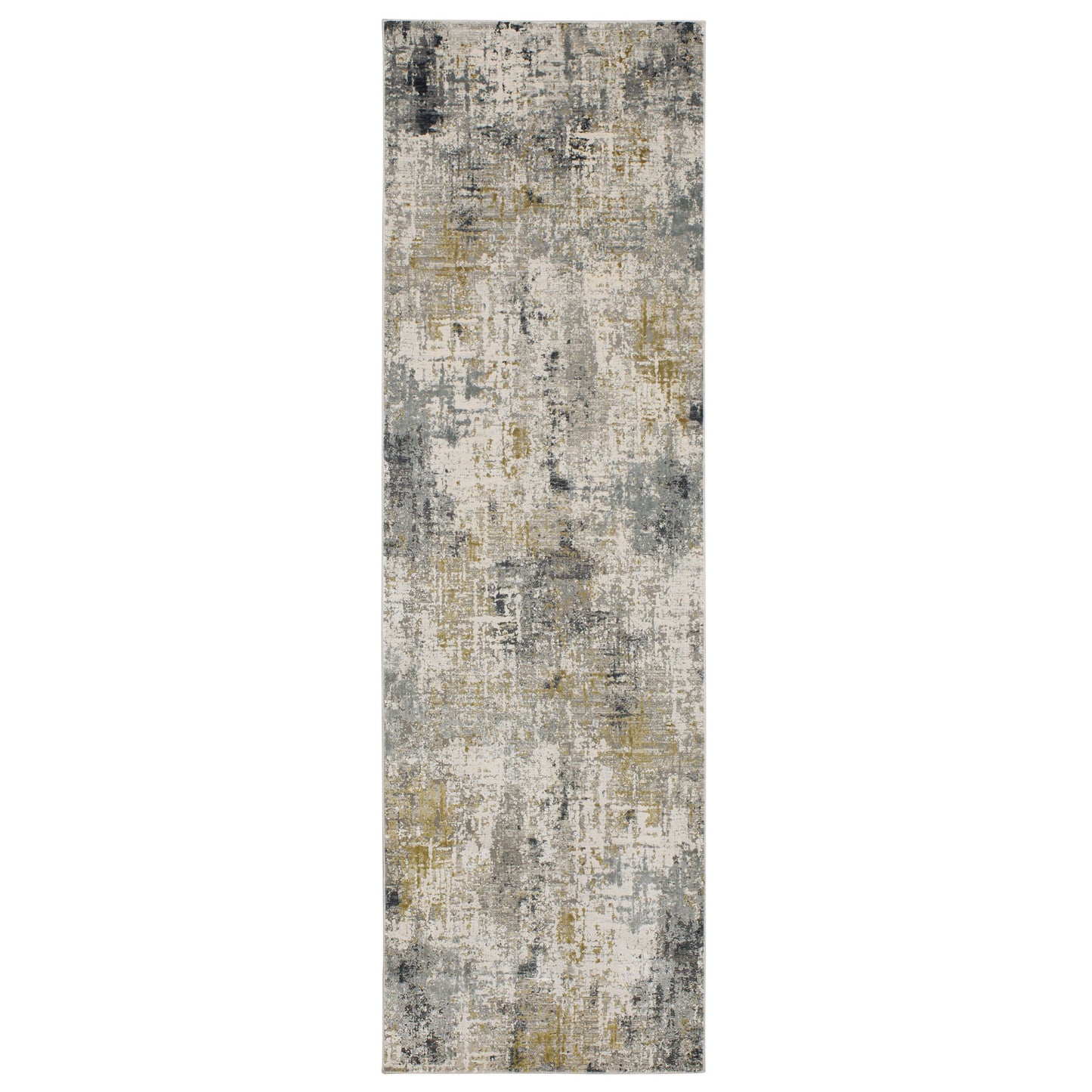 Marseille Grey Area Rug - Karastan