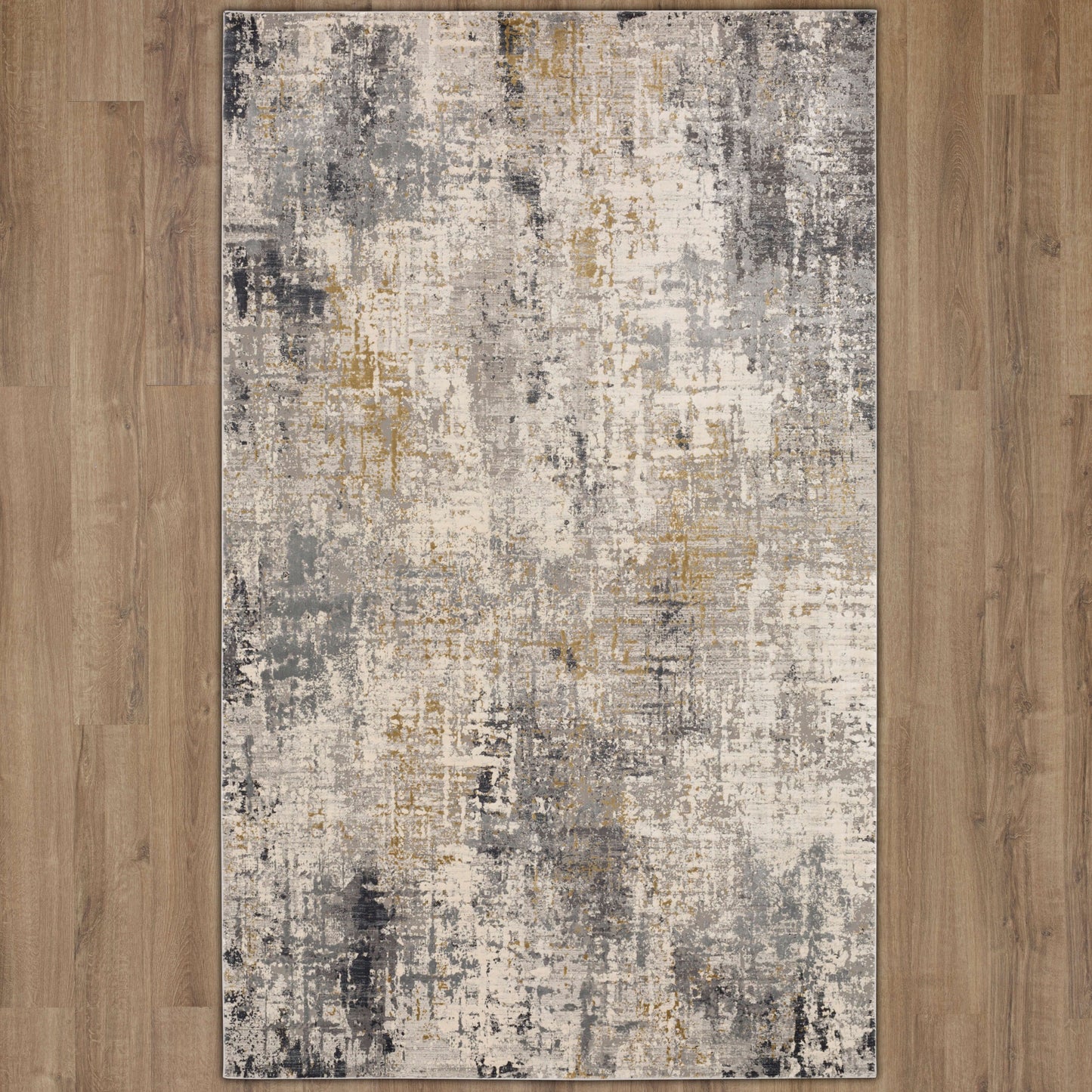 Marseille Grey Area Rug - Karastan