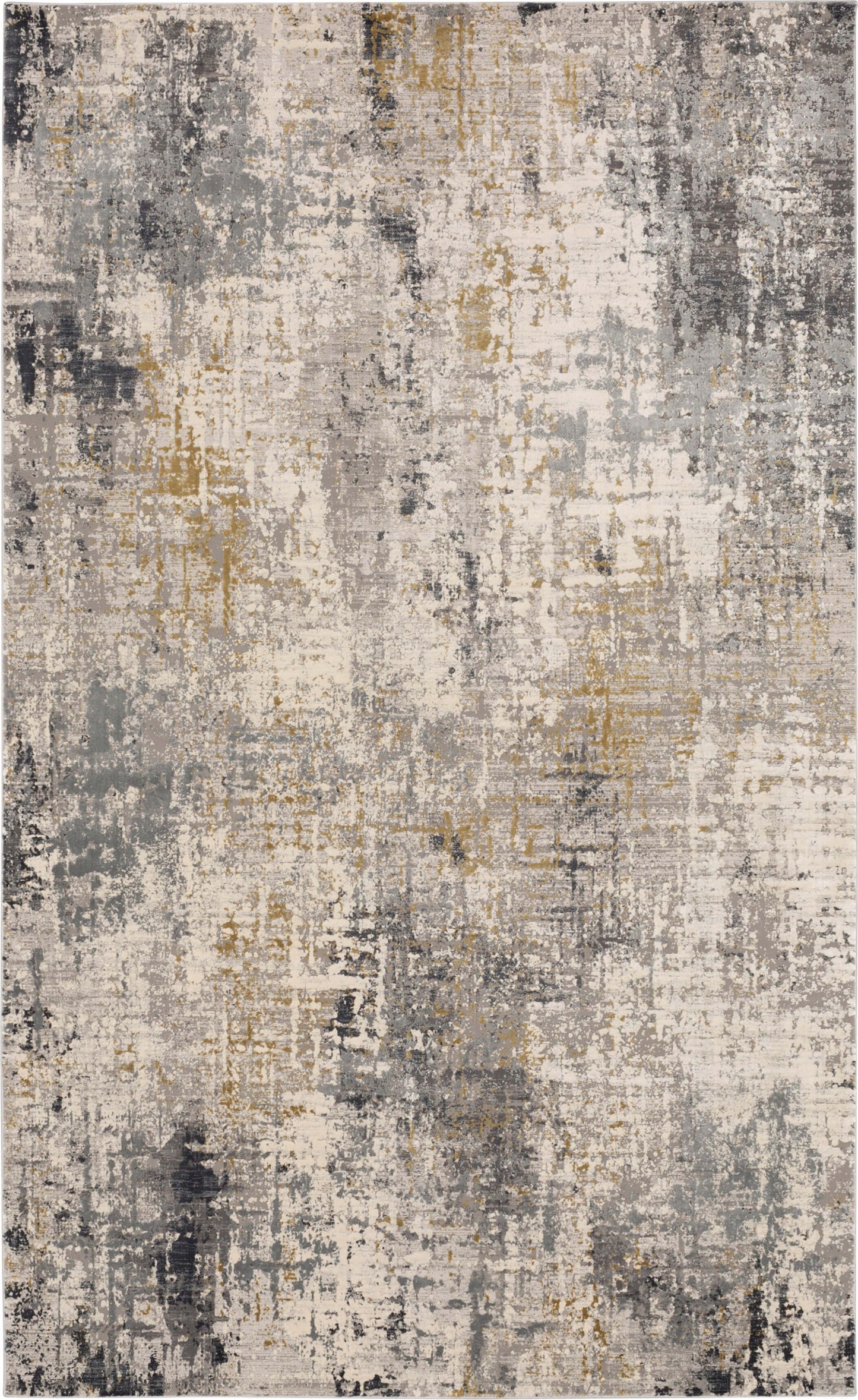 Marseille Grey Area Rug - Karastan