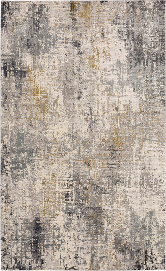 Marseille Grey Area Rug - Karastan