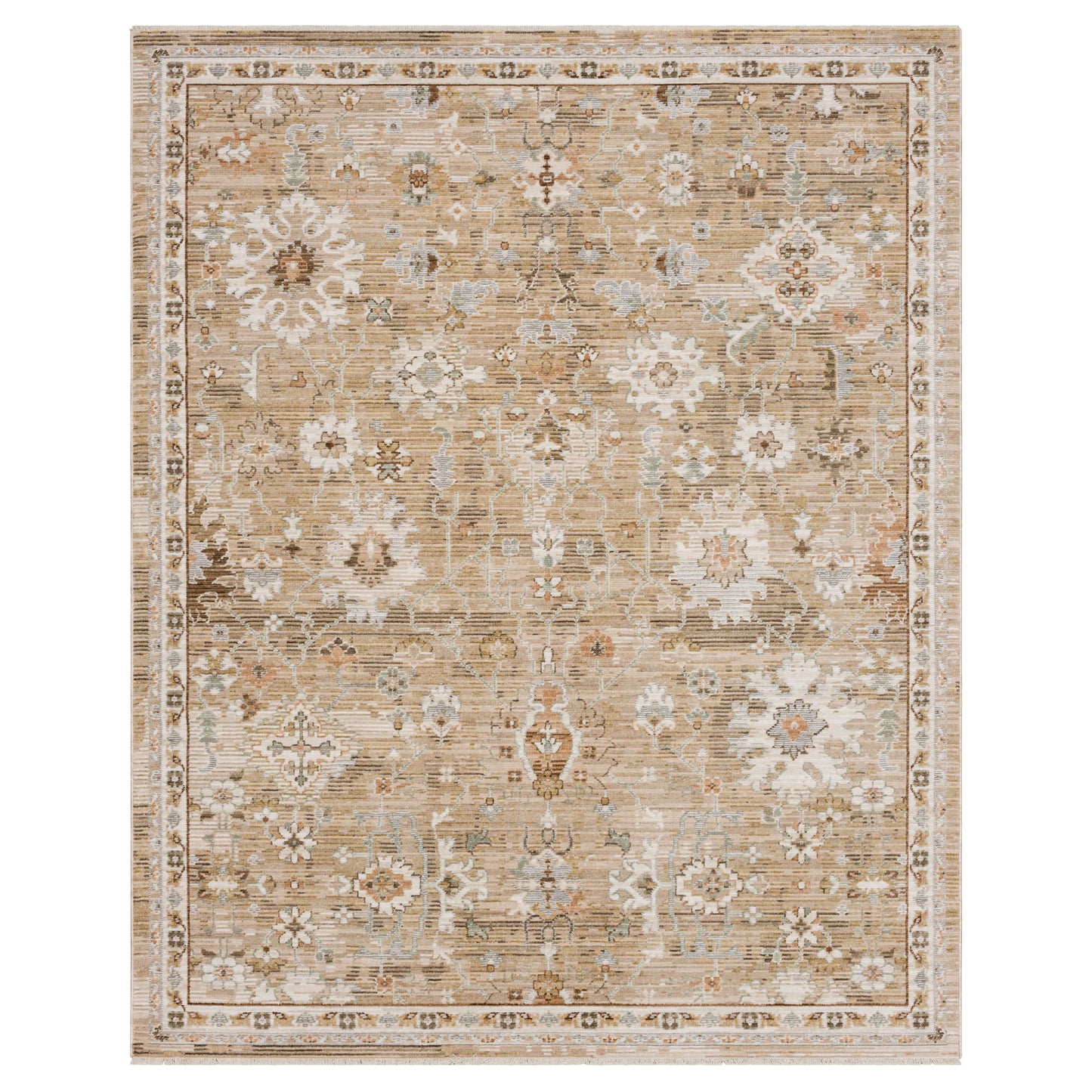 Masiri Almond Area Rug - Karastan