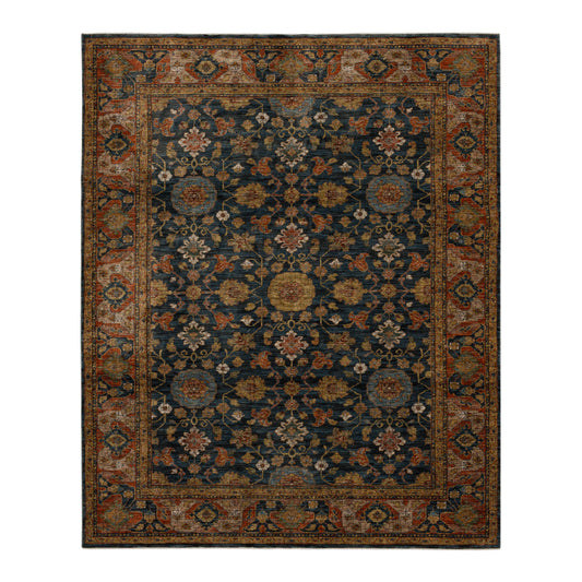 Shalimar Meera Azure Area Rug