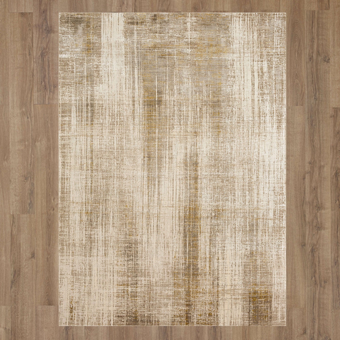 Karastan Rugs Messina Cream Area Rug