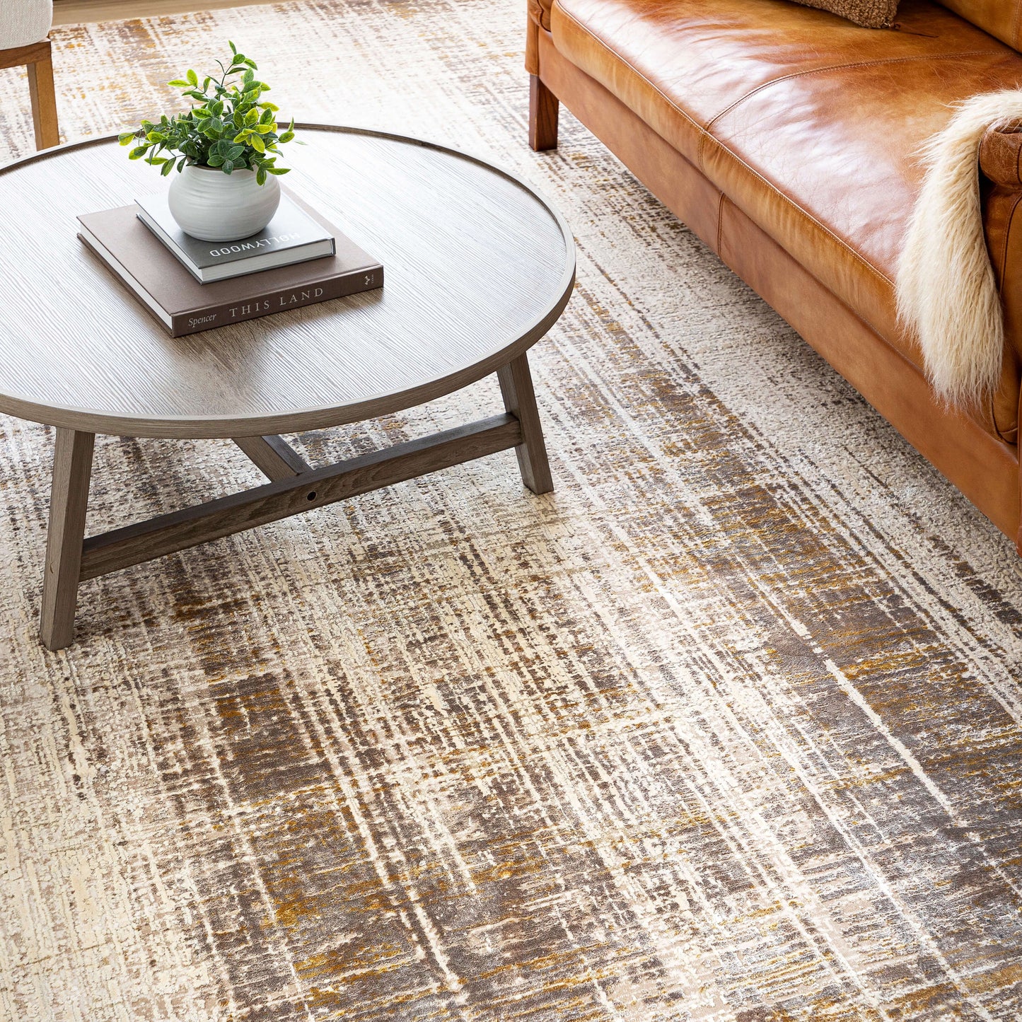 Messina Cream Area Rug - Karastan