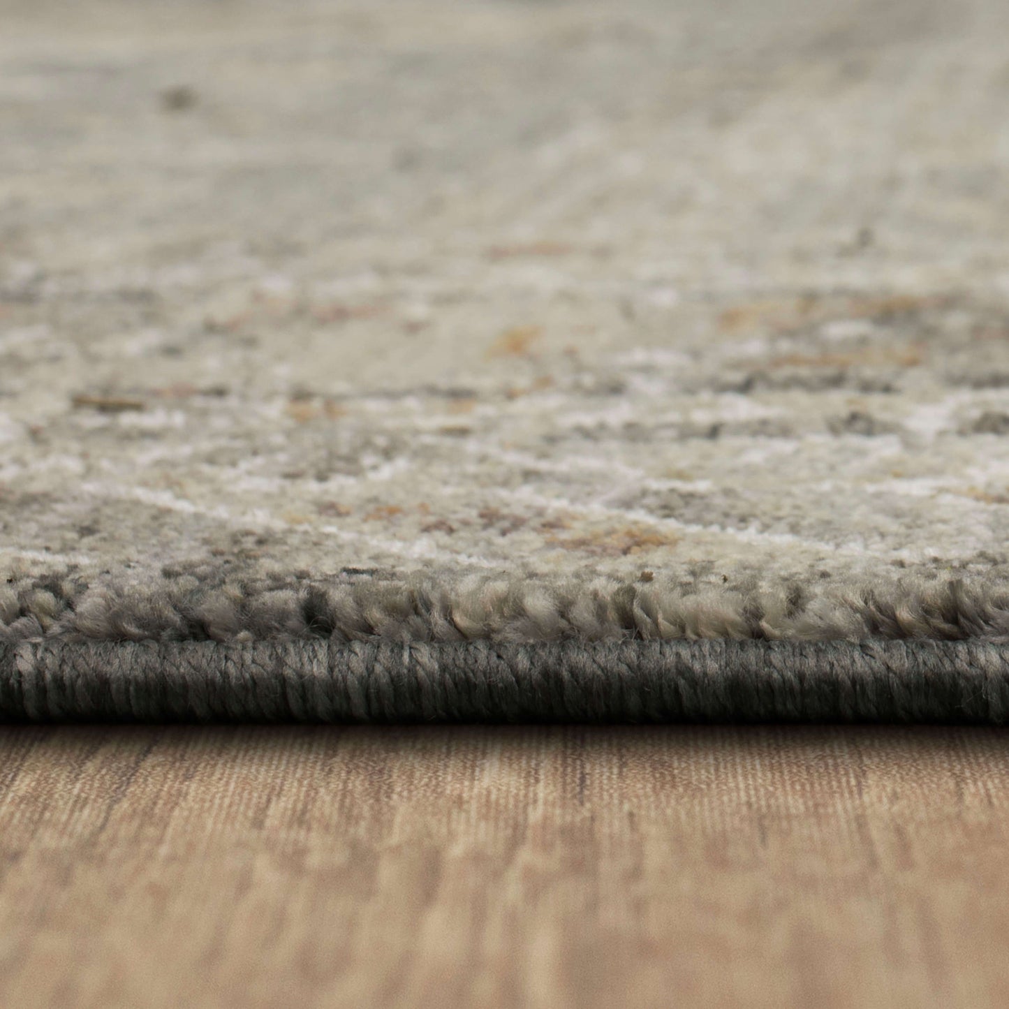 Karastan Rugs Milo Grey Area Rug