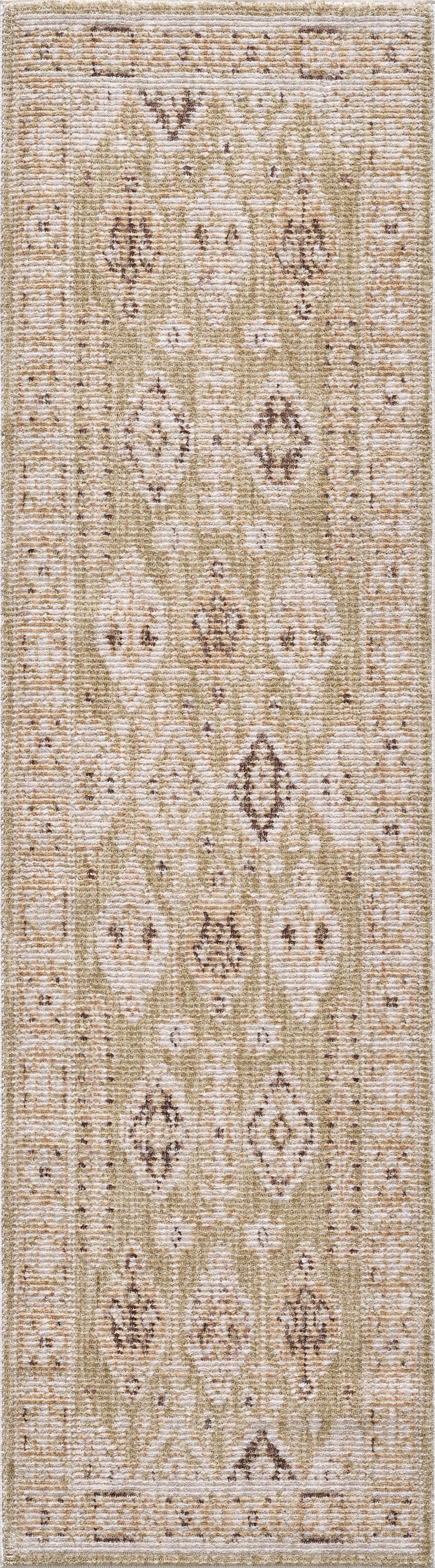 Mira 4610 Sage Portia Machine WovenPerformance Area Rug - KAS