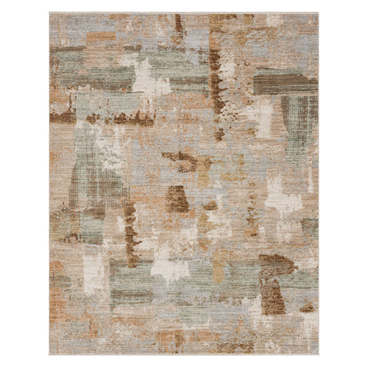 Monera Dusty Sage Area Rug - Karastan