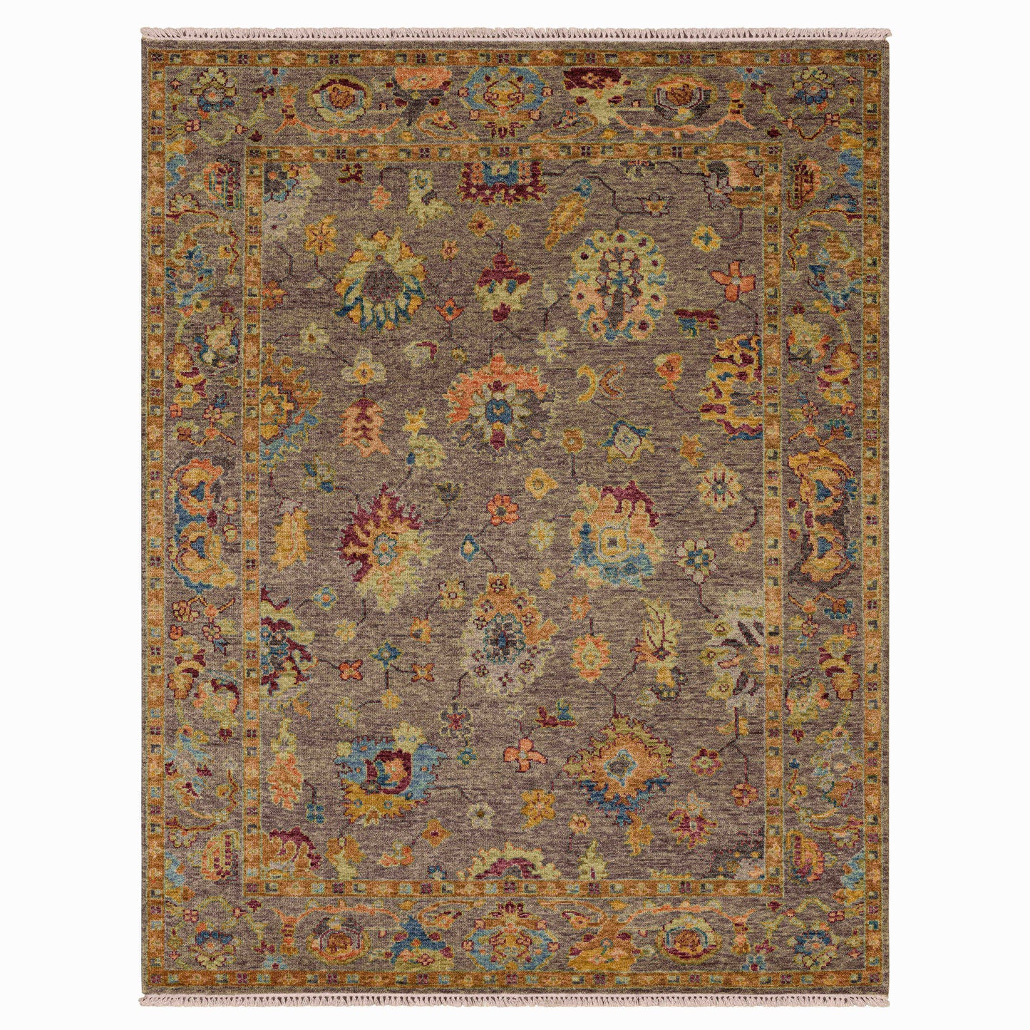 Morgan Grey Area Rug - Karastan