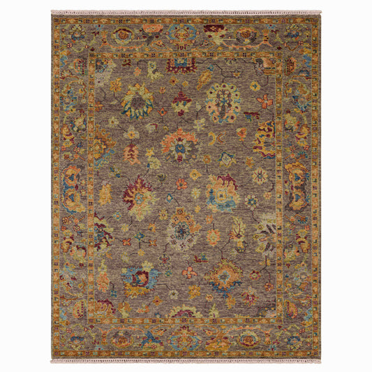 Morgan Grey Area Rug - Karastan