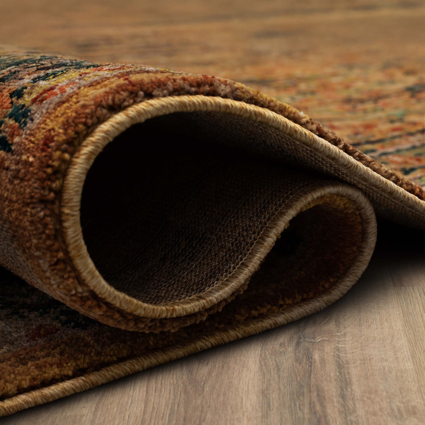 Myanmar Tobacco Area Rug - Karastan
