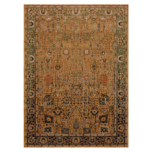 Myanmar Tobacco Area Rug - Karastan
