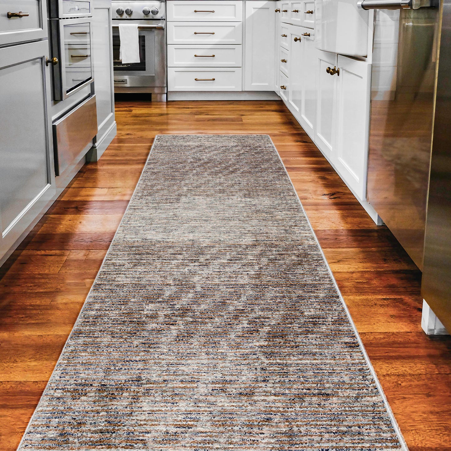 Machine Made Neola NA10 Gray - Dalyn Rugs