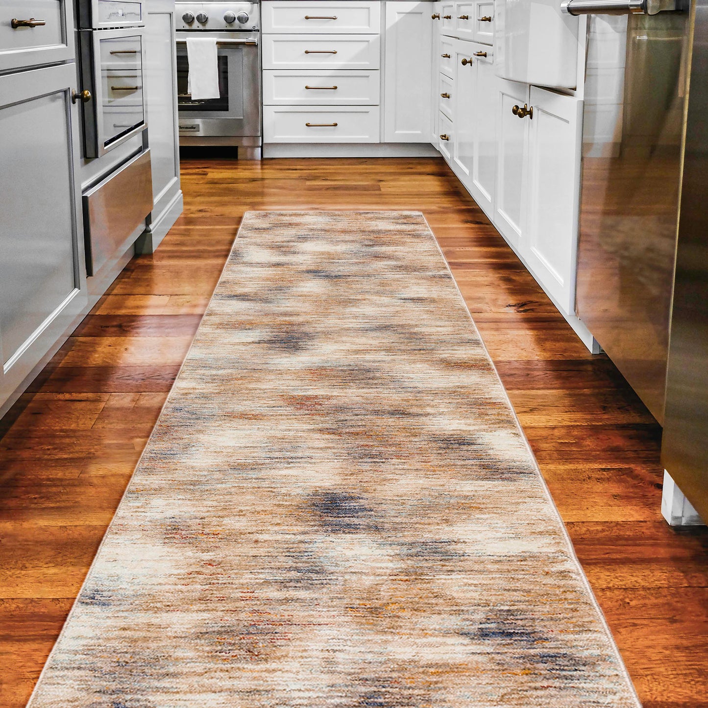 Machine Made Neola NA4 Beige - Dalyn Rugs