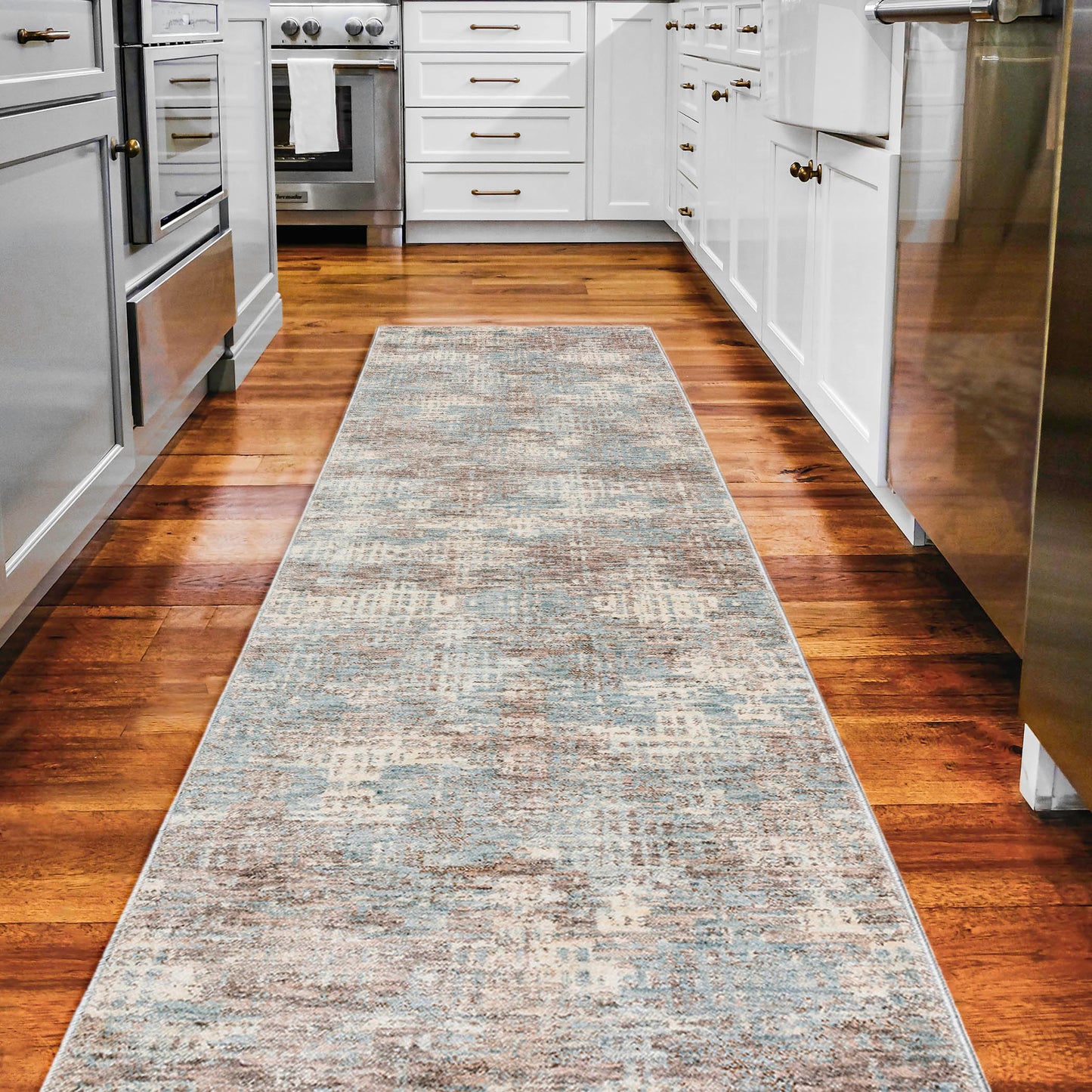 Machine Made Neola NA9 Denim - Dalyn Rugs