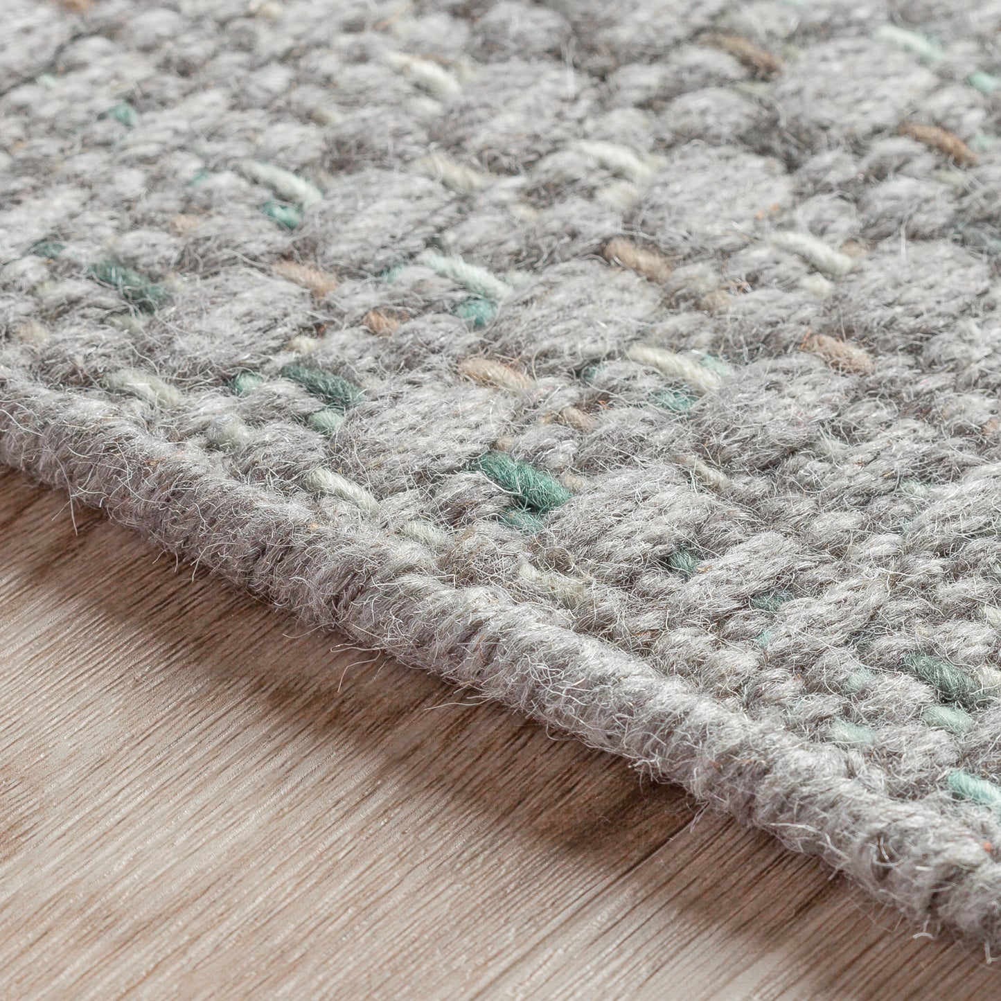 Hand Loomed Nepal NL100 Gray - Dalyn Rugs