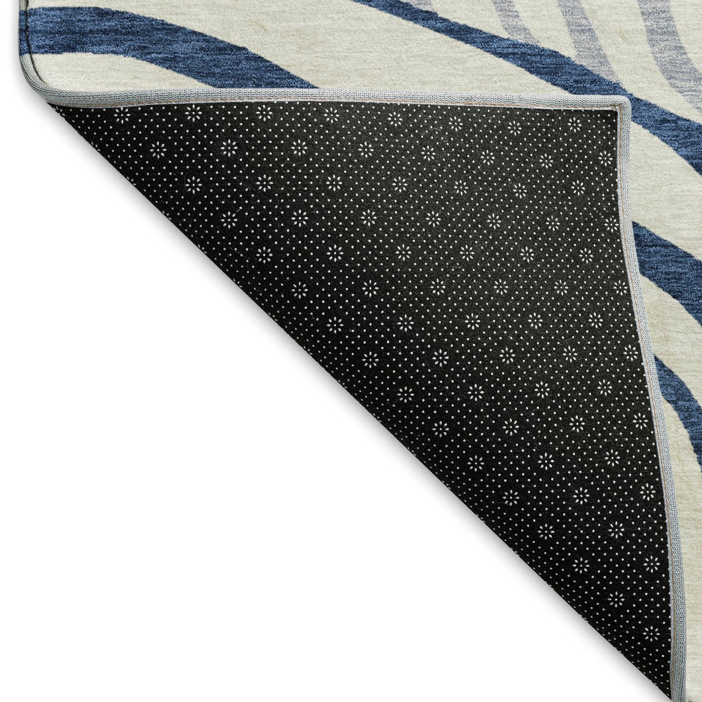 Machine Made Neo NO10 Blue - Dalyn Rugs