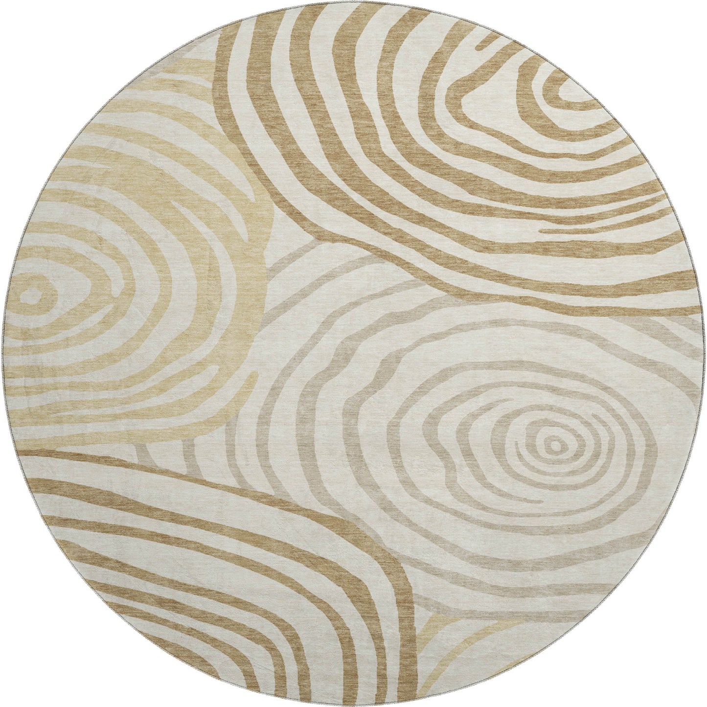 Machine Made Neo NO10 Gold - Dalyn Rugs