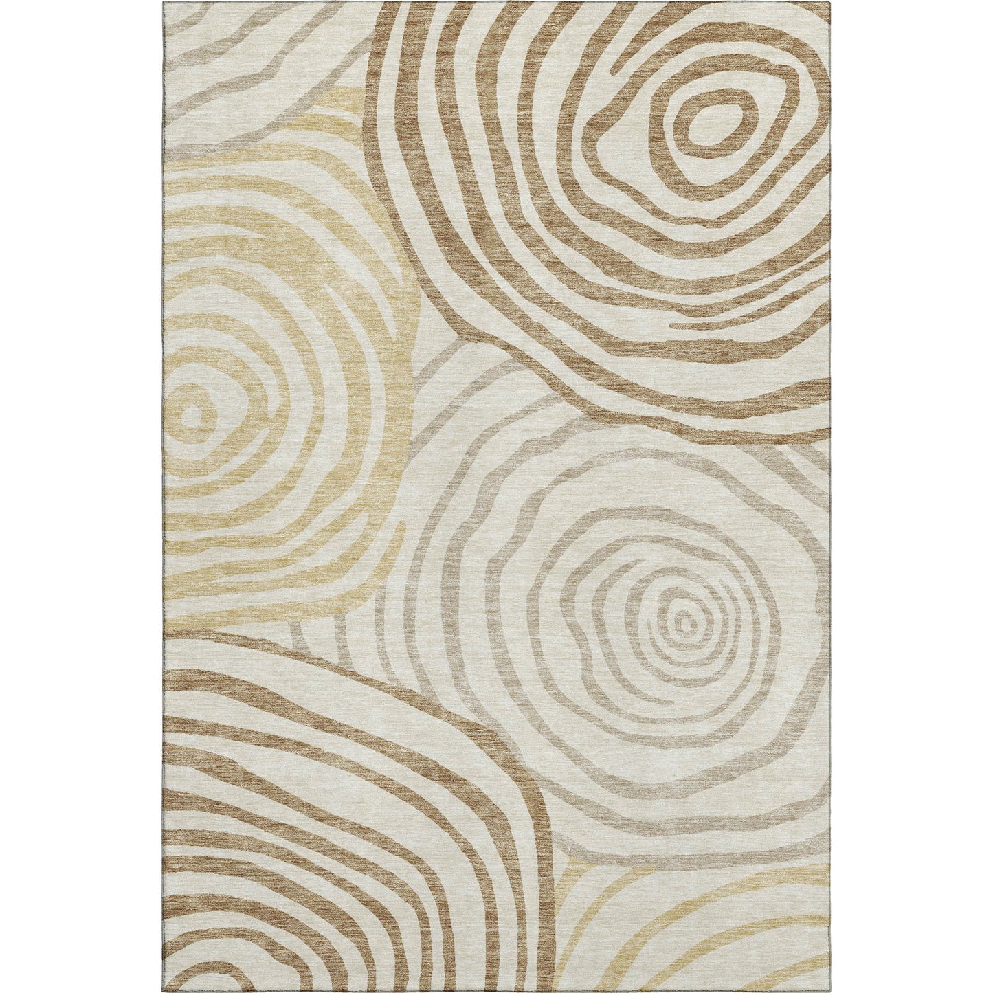Machine Made Neo NO10 Gold - Dalyn Rugs